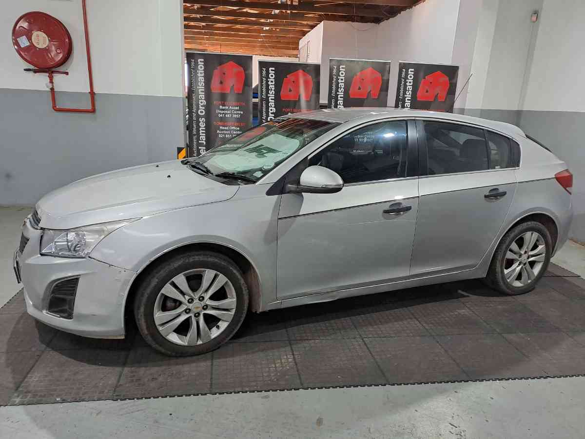 2014 CHEVROLET CRUZE 1.4T LS (5DR)