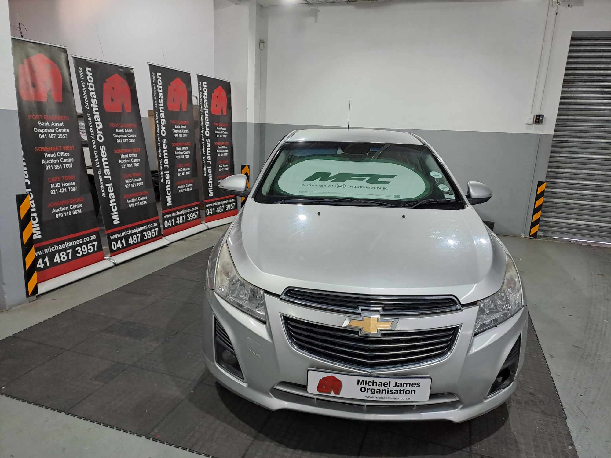 2014 CHEVROLET CRUZE 1.4T LS (5DR) thumbnail 7