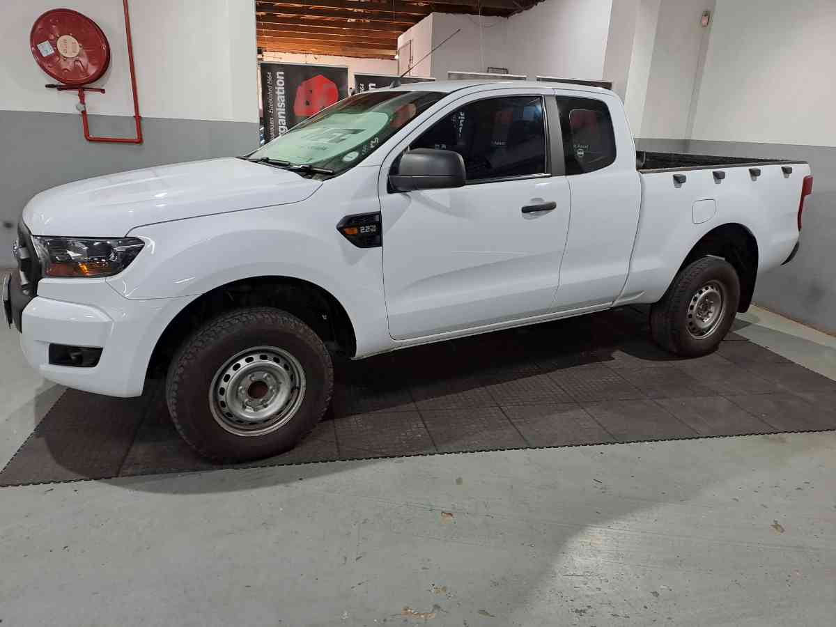 2018 FORD RANGER 2.2 TDCi XL P/U SUP/CAB