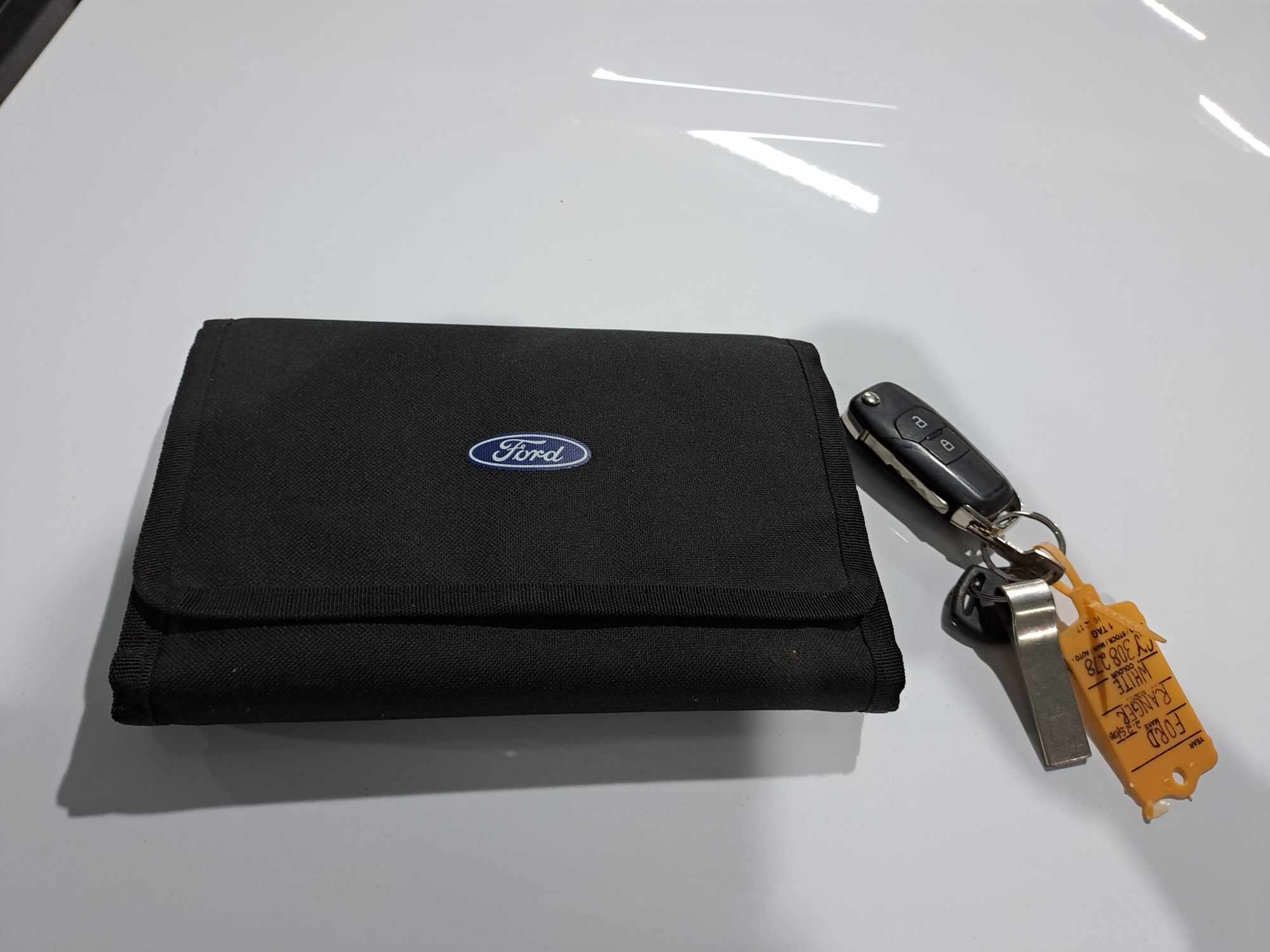 2018 FORD RANGER 2.2 TDCi XL P/U SUP/CAB thumbnail 3