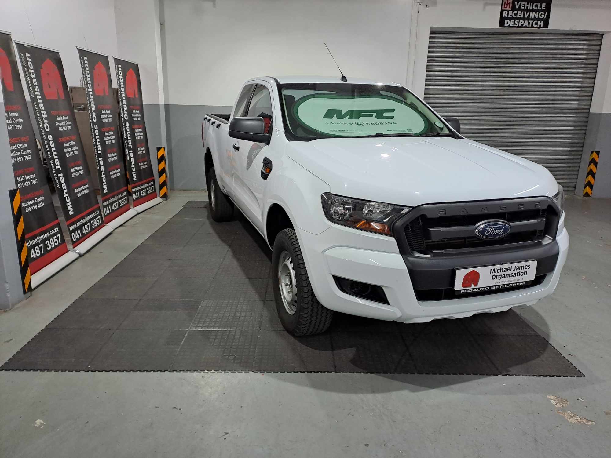2018 FORD RANGER 2.2 TDCi XL P/U SUP/CAB thumbnail 5