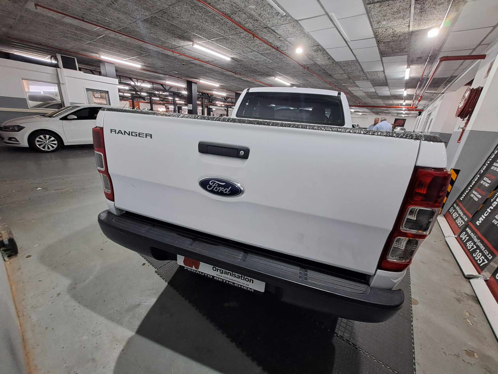 2018 FORD RANGER 2.2 TDCi XL P/U SUP/CAB thumbnail 6
