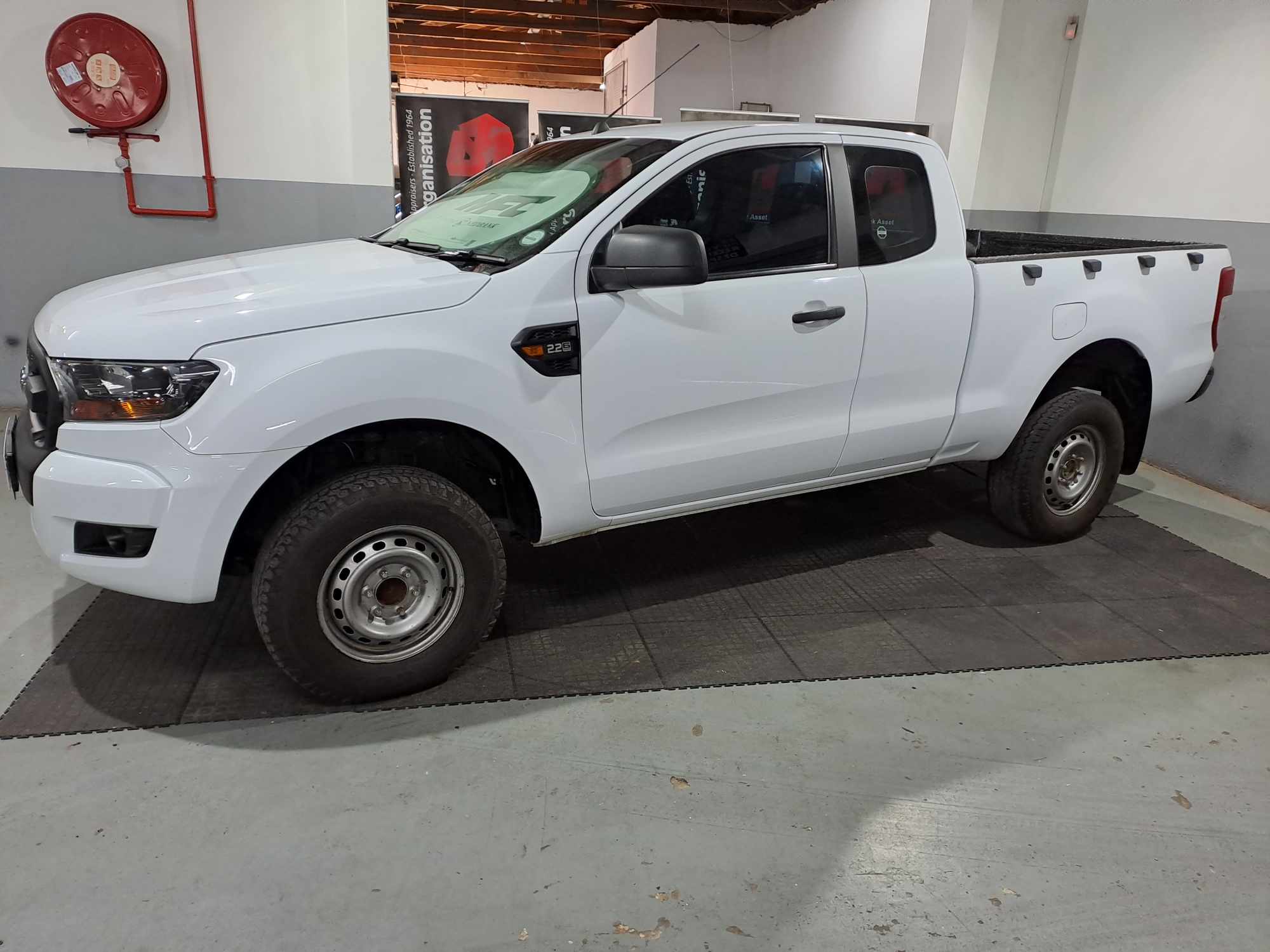 2018 FORD RANGER 2.2 TDCi XL P/U SUP/CAB thumbnail 7