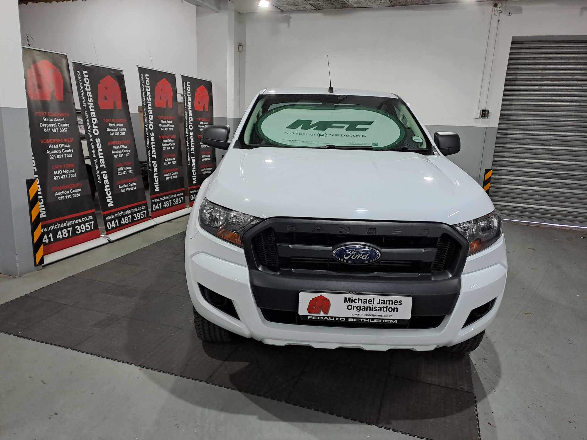 2018 FORD RANGER 2.2 TDCi XL P/U SUP/CAB thumbnail 8