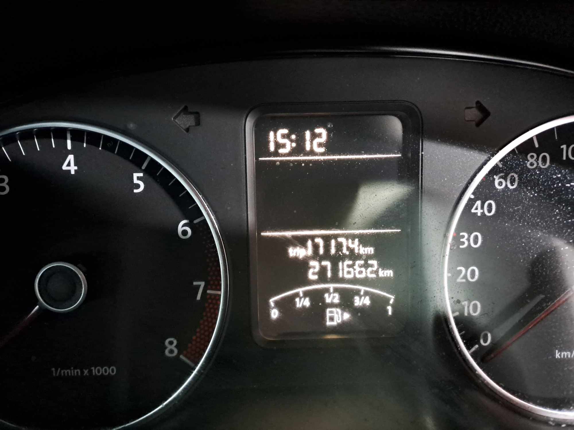 2010 VOLKSWAGEN POLO 1.6 COMFORTLINE (5DR) thumbnail 2