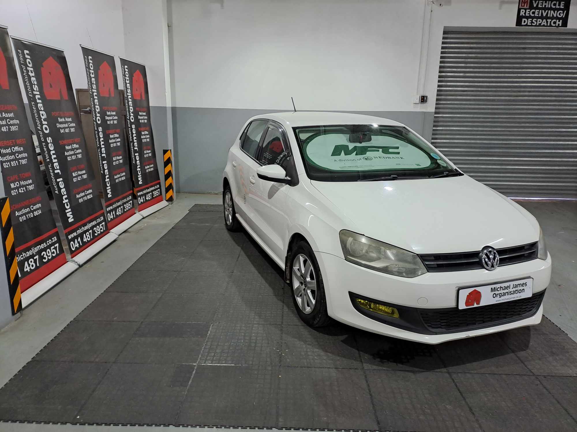 2010 VOLKSWAGEN POLO 1.6 COMFORTLINE (5DR) thumbnail 4