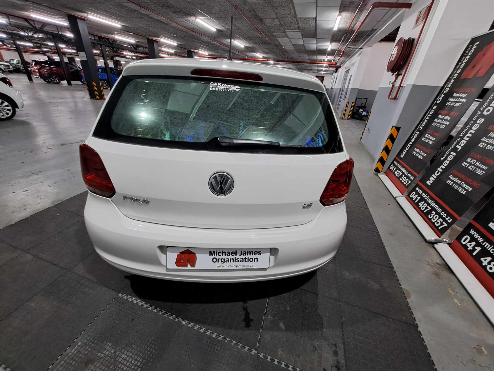 2010 VOLKSWAGEN POLO 1.6 COMFORTLINE (5DR) thumbnail 5