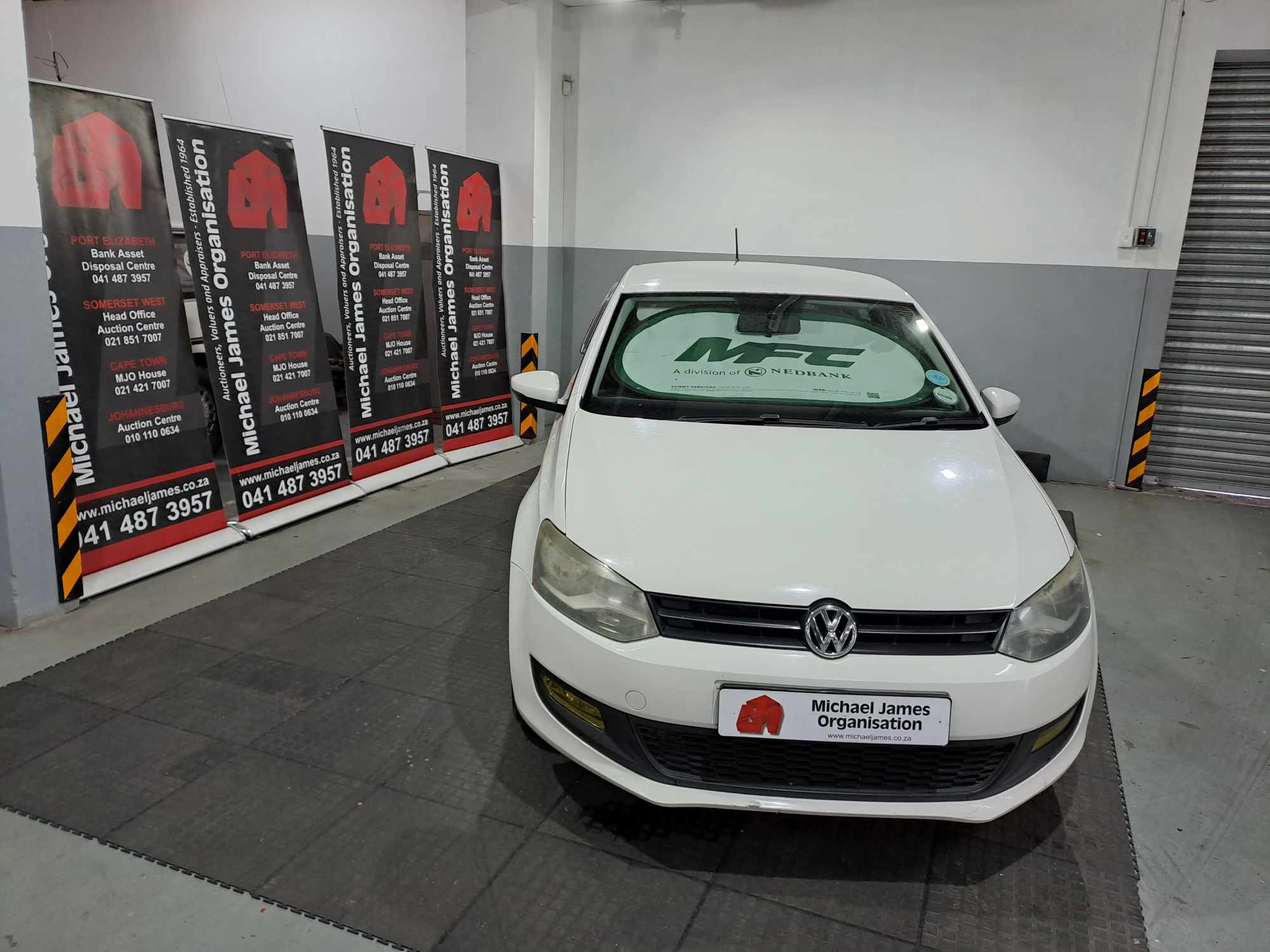 2010 VOLKSWAGEN POLO 1.6 COMFORTLINE (5DR) thumbnail 7