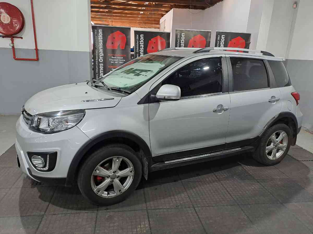 2018 HAVAL H1 VVT
