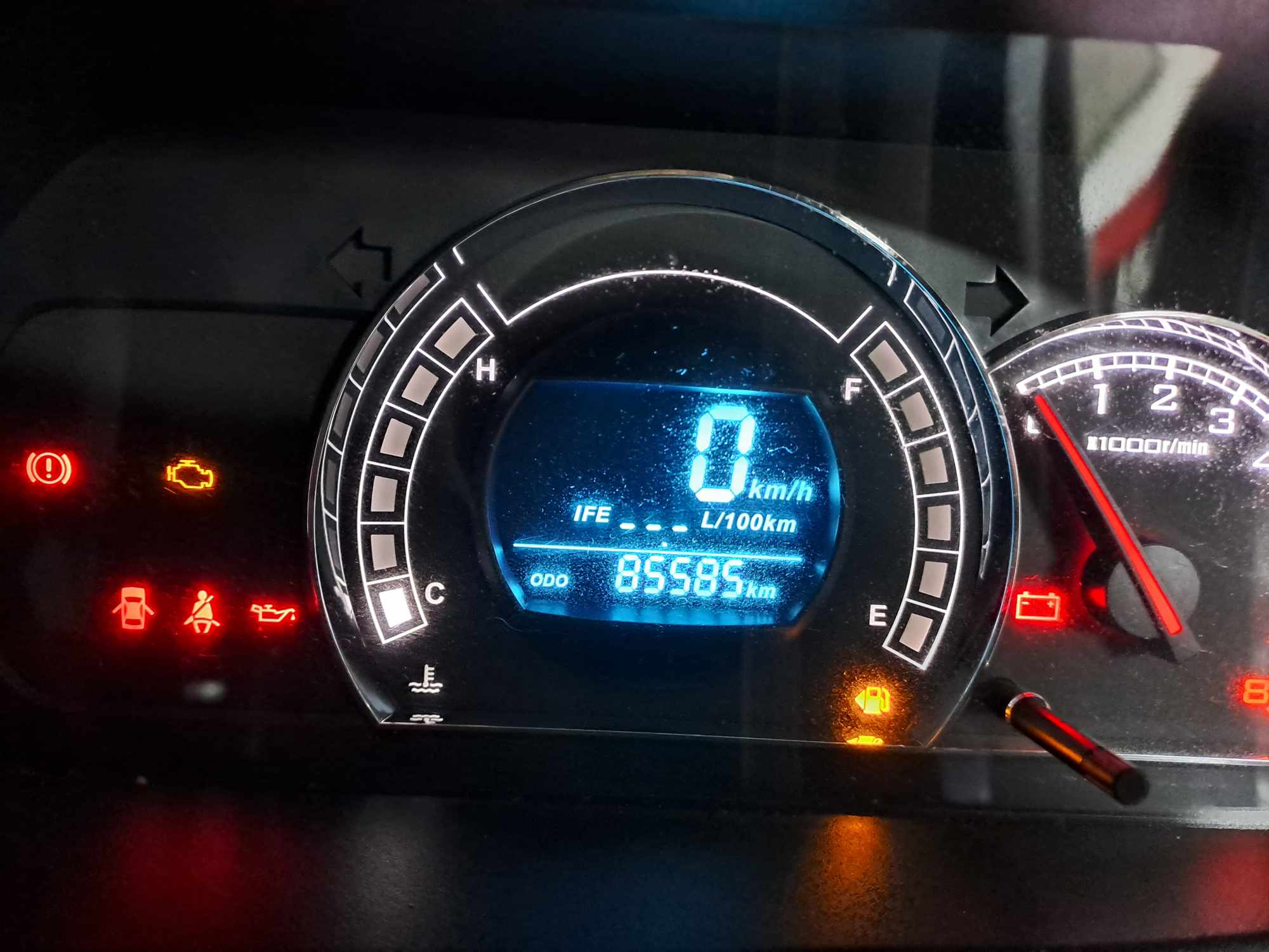 2018 HAVAL H1 VVT thumbnail 2