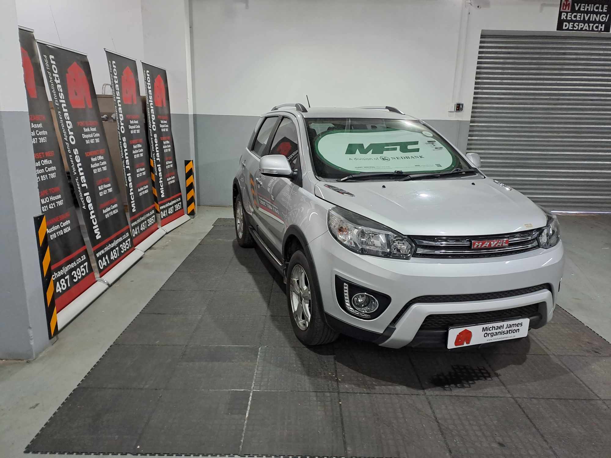 2018 HAVAL H1 VVT thumbnail 4