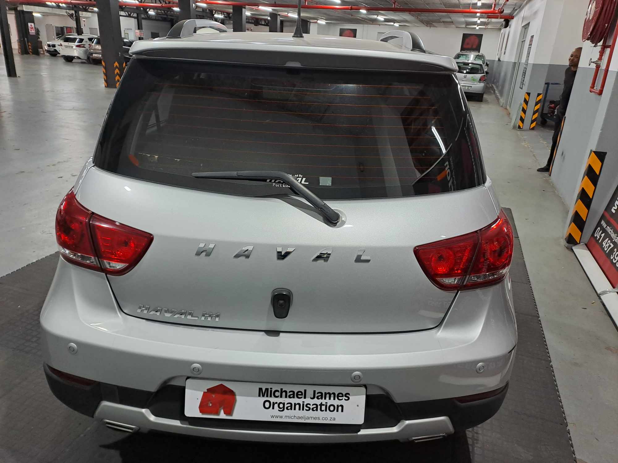 2018 HAVAL H1 VVT thumbnail 5