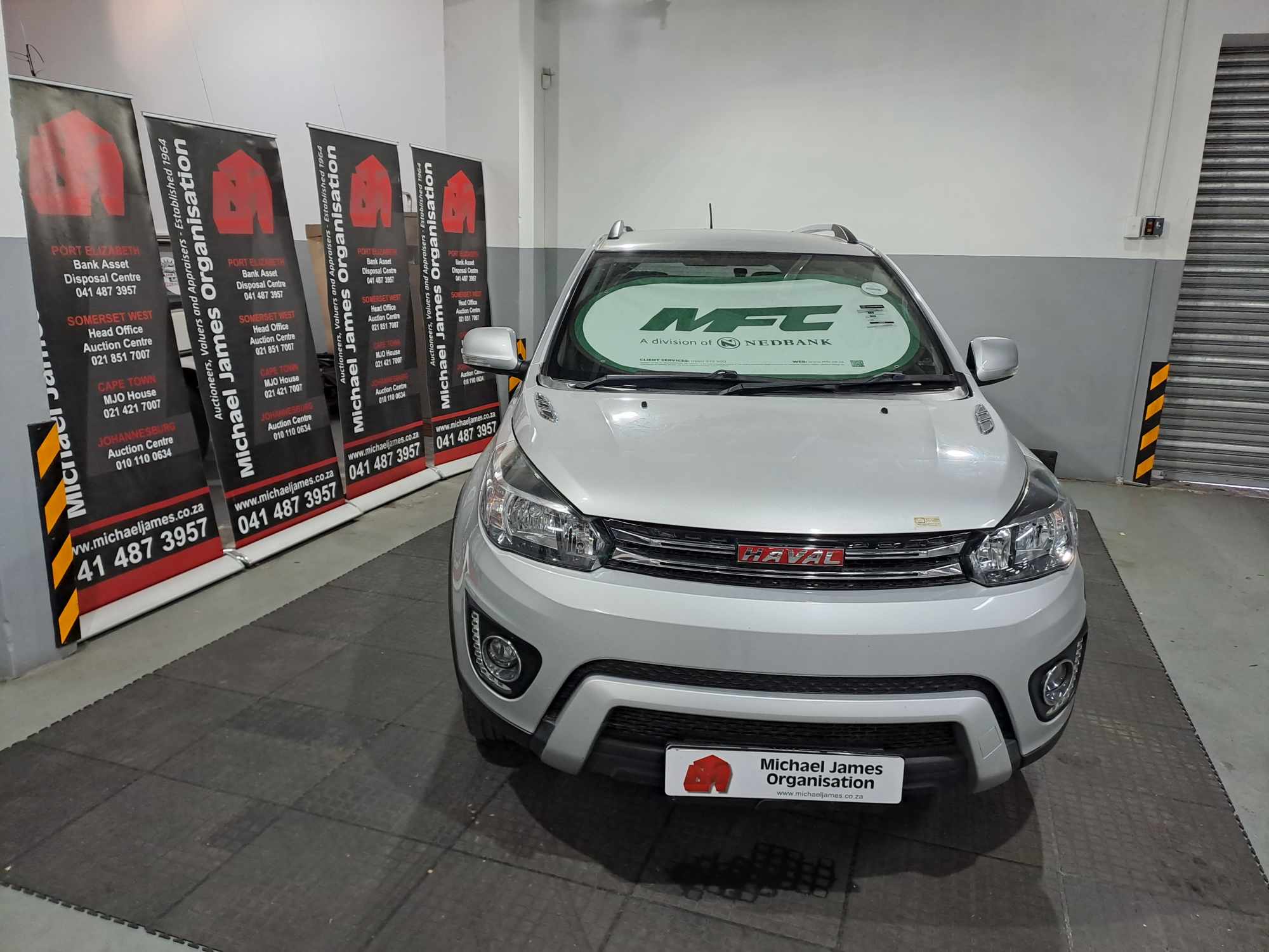 2018 HAVAL H1 VVT thumbnail 7