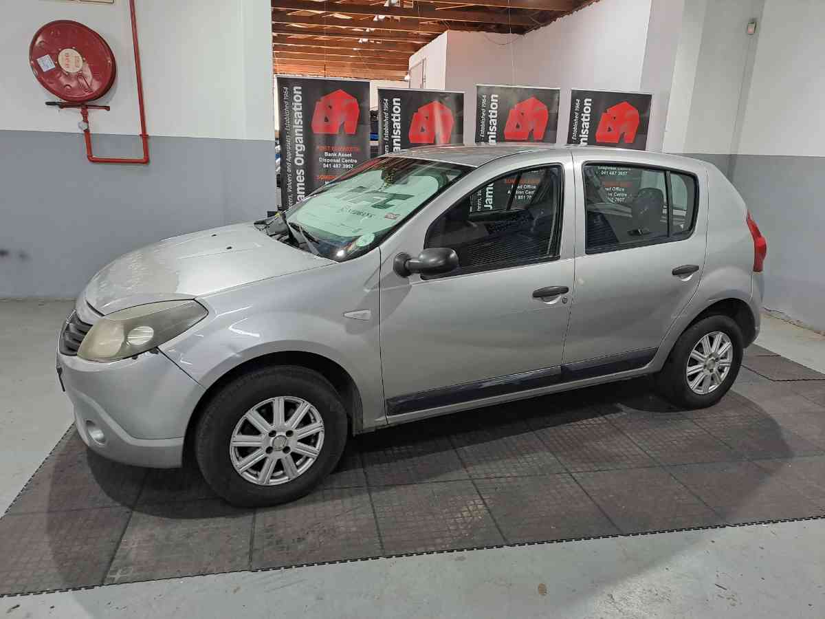 2010 RENAULT SANDERO 1.6 UNITED