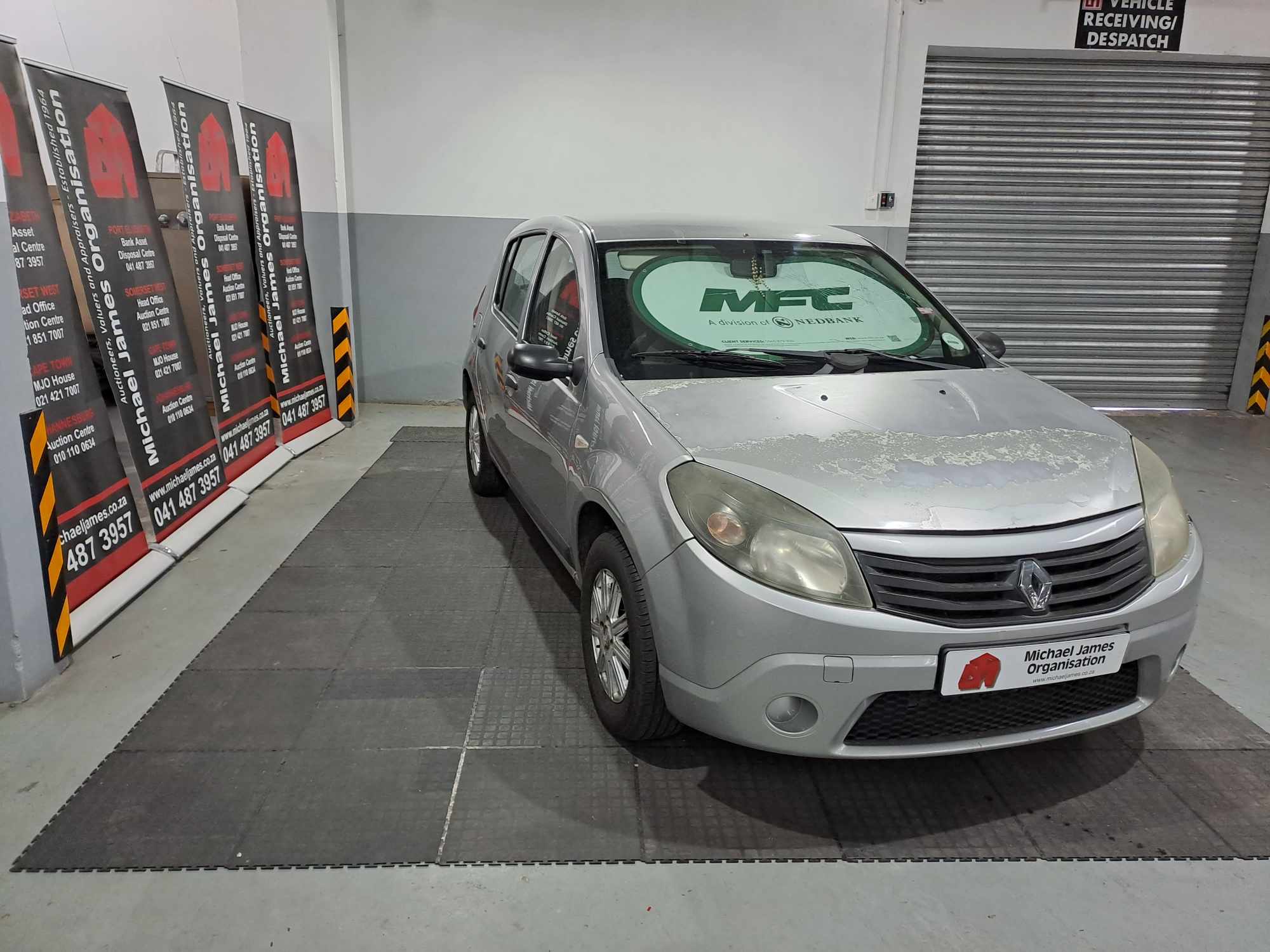 2010 RENAULT SANDERO 1.6 UNITED thumbnail 4