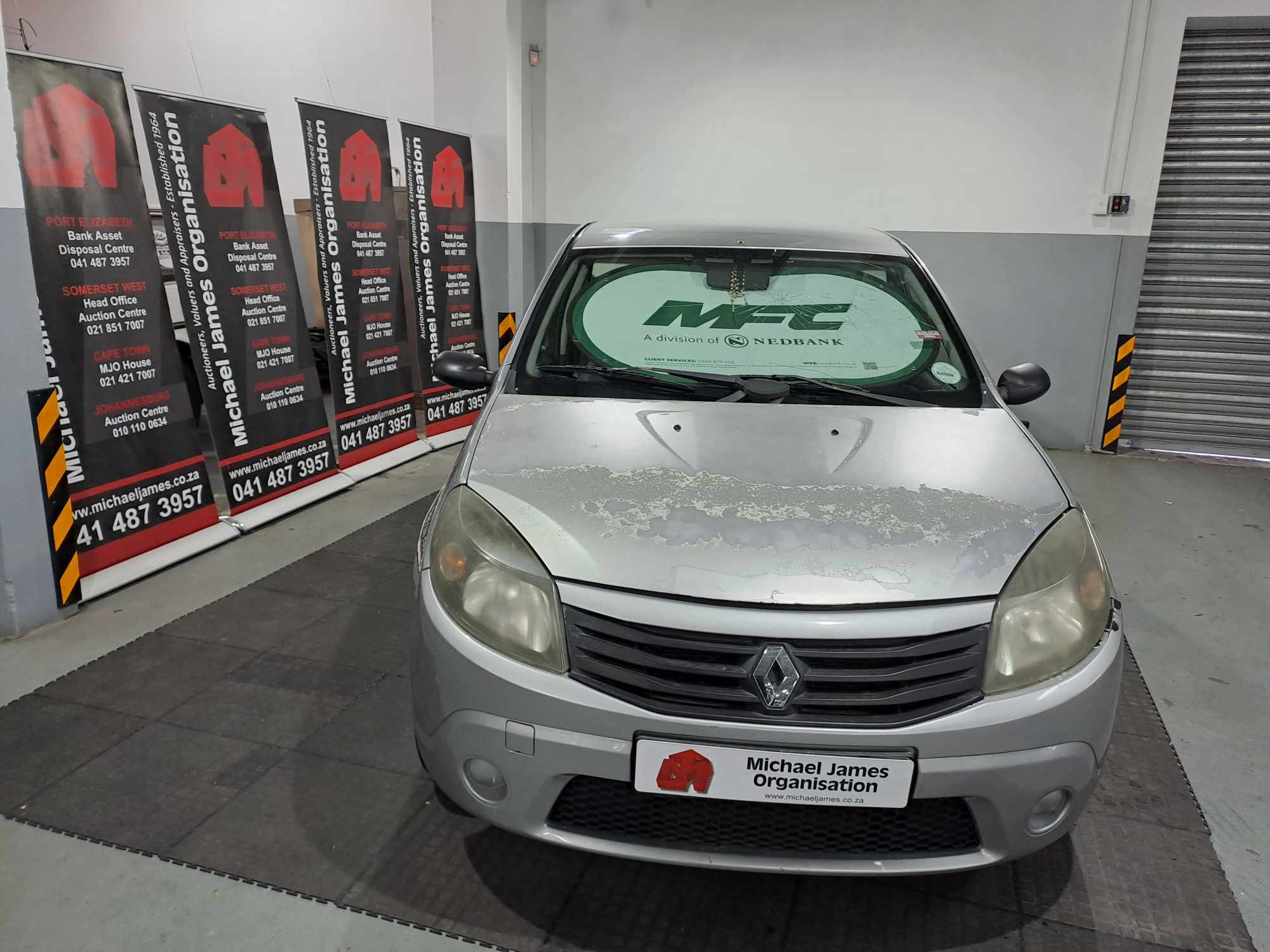 2010 RENAULT SANDERO 1.6 UNITED thumbnail 7