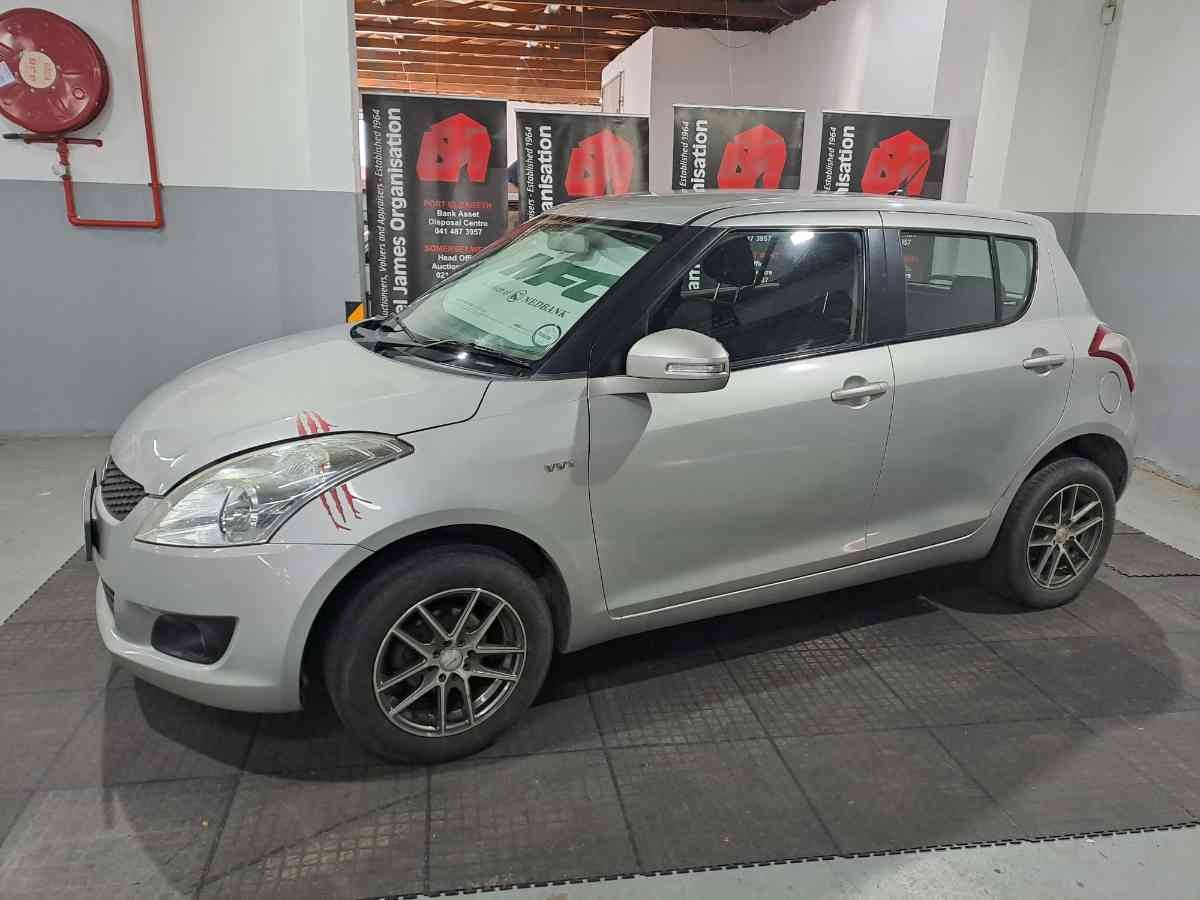 2014 SUZUKI SWIFT 1.2 GL