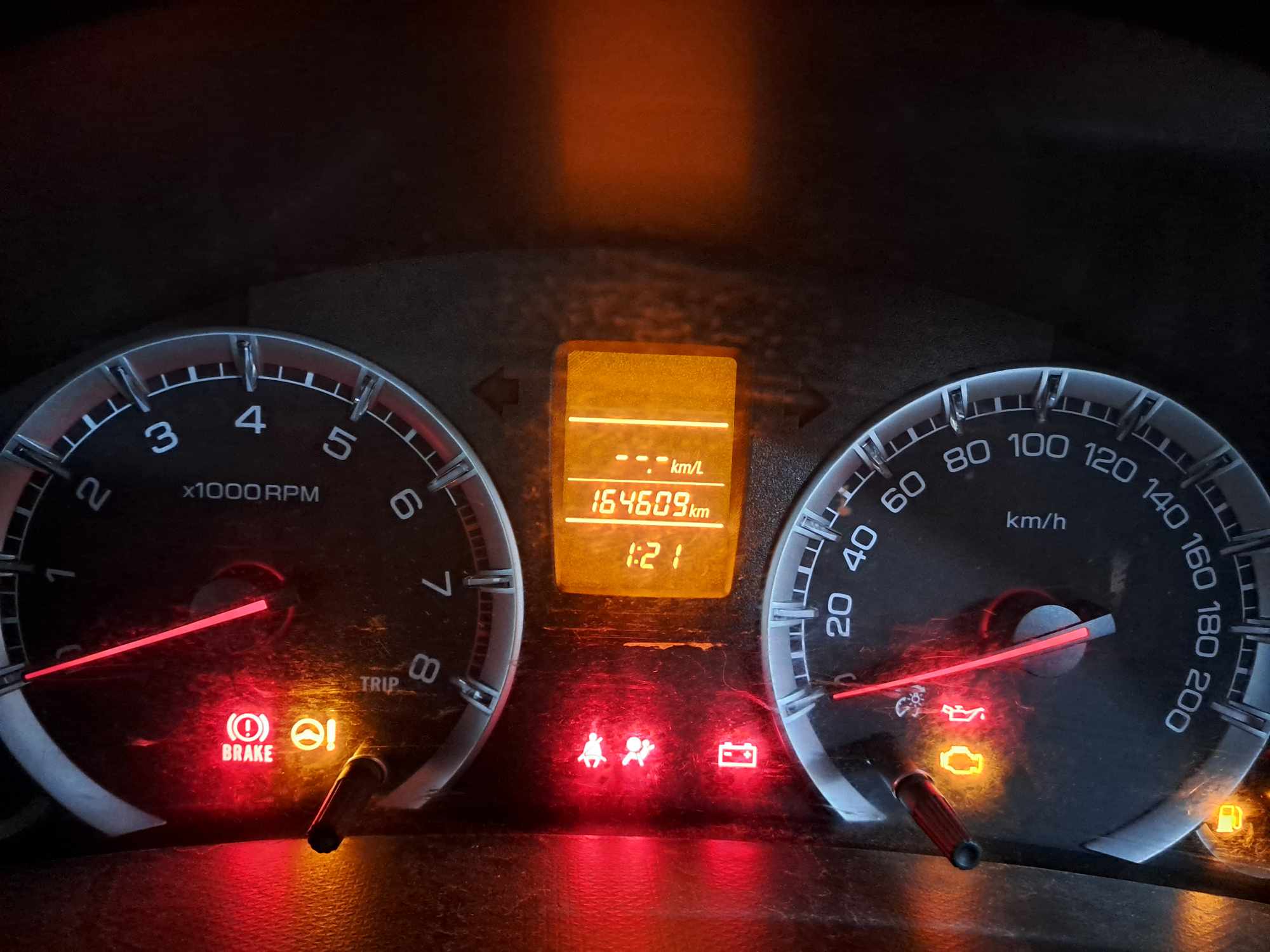 2014 SUZUKI SWIFT 1.2 GL thumbnail 2