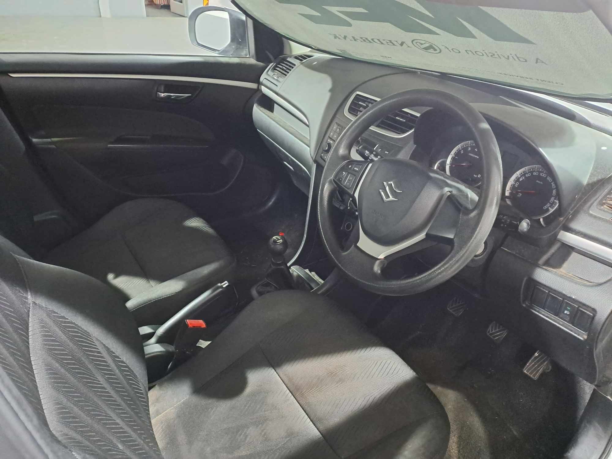 2014 SUZUKI SWIFT 1.2 GL thumbnail 4
