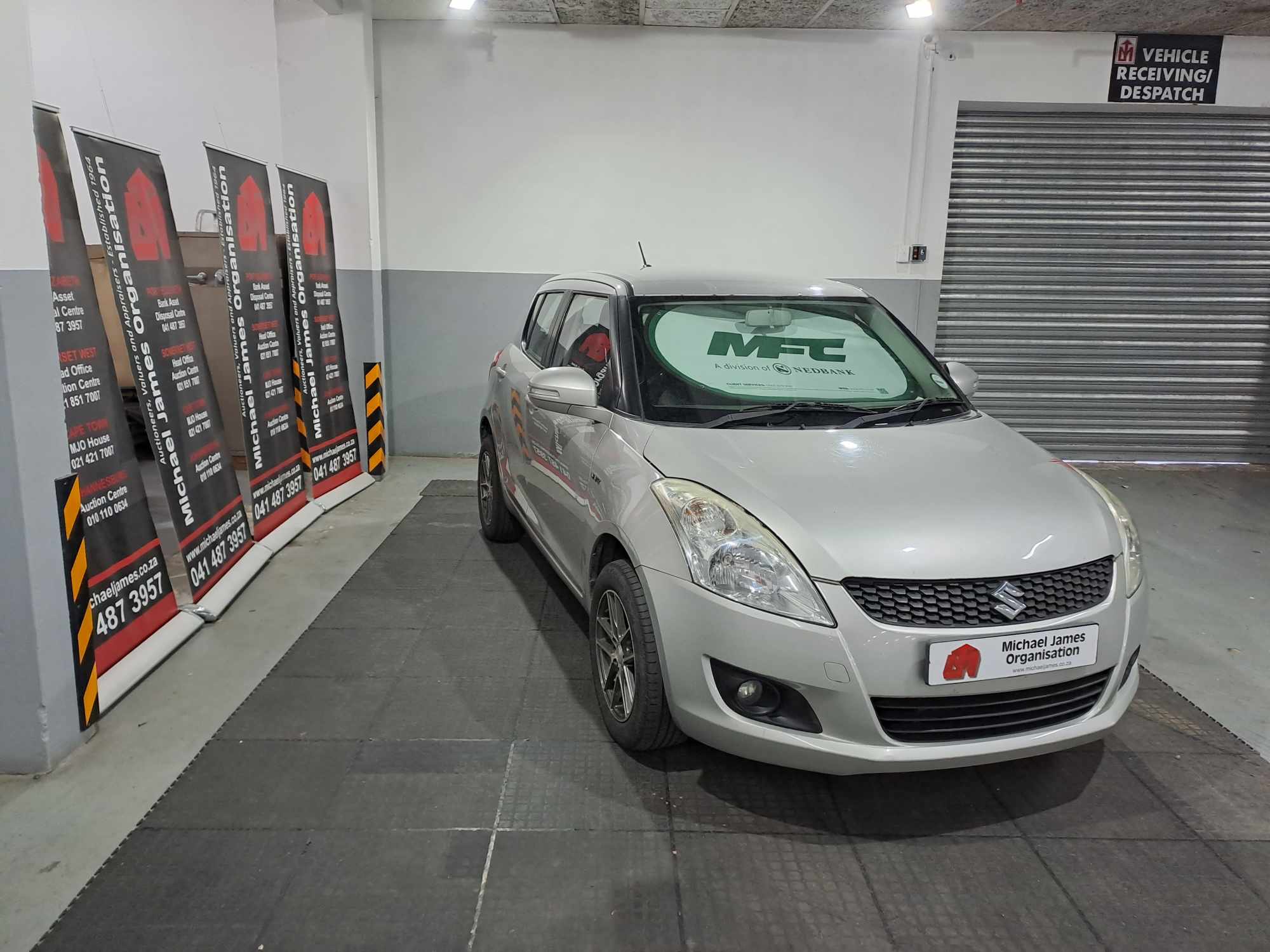 2014 SUZUKI SWIFT 1.2 GL thumbnail 5