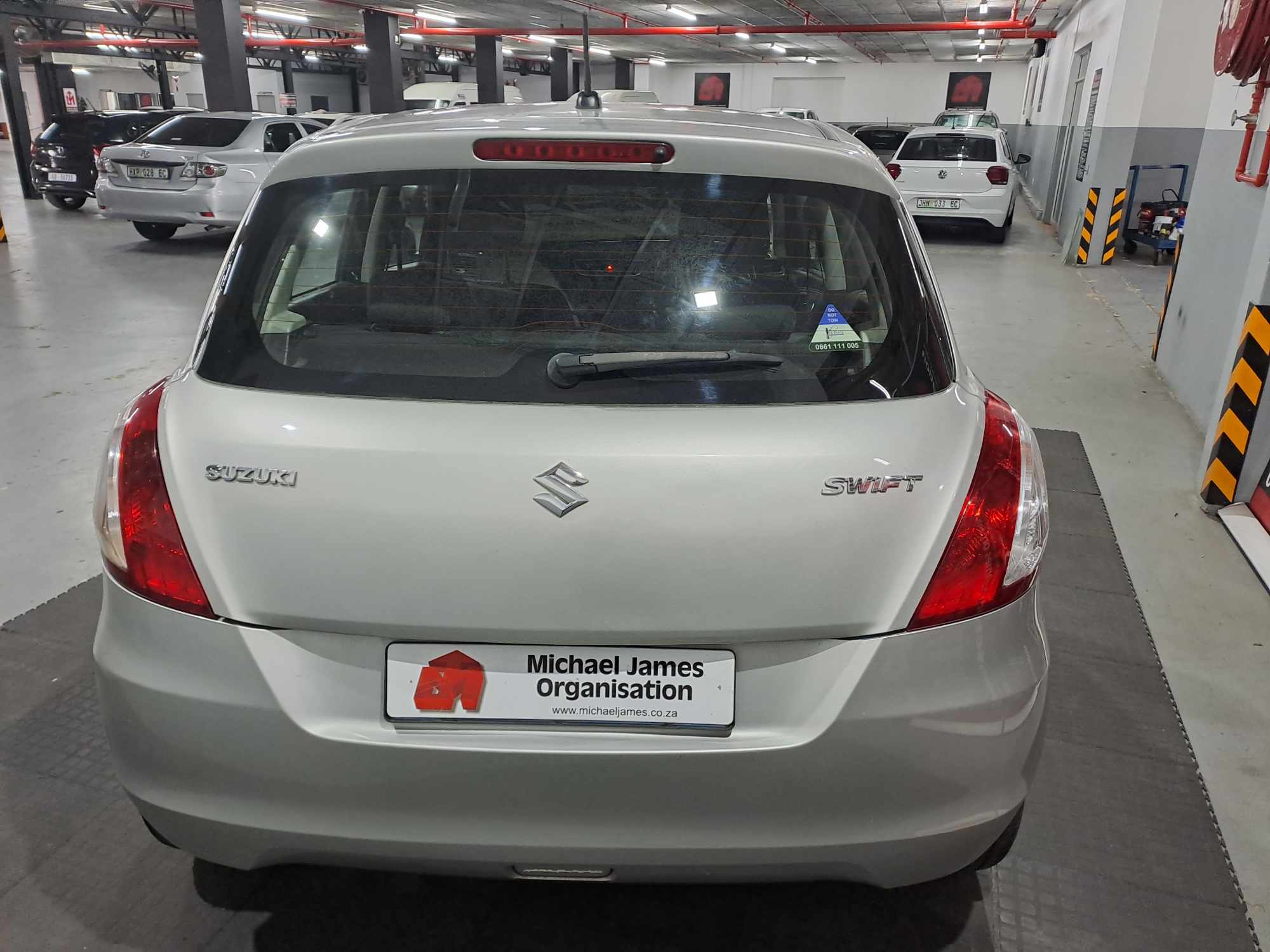 2014 SUZUKI SWIFT 1.2 GL thumbnail 6
