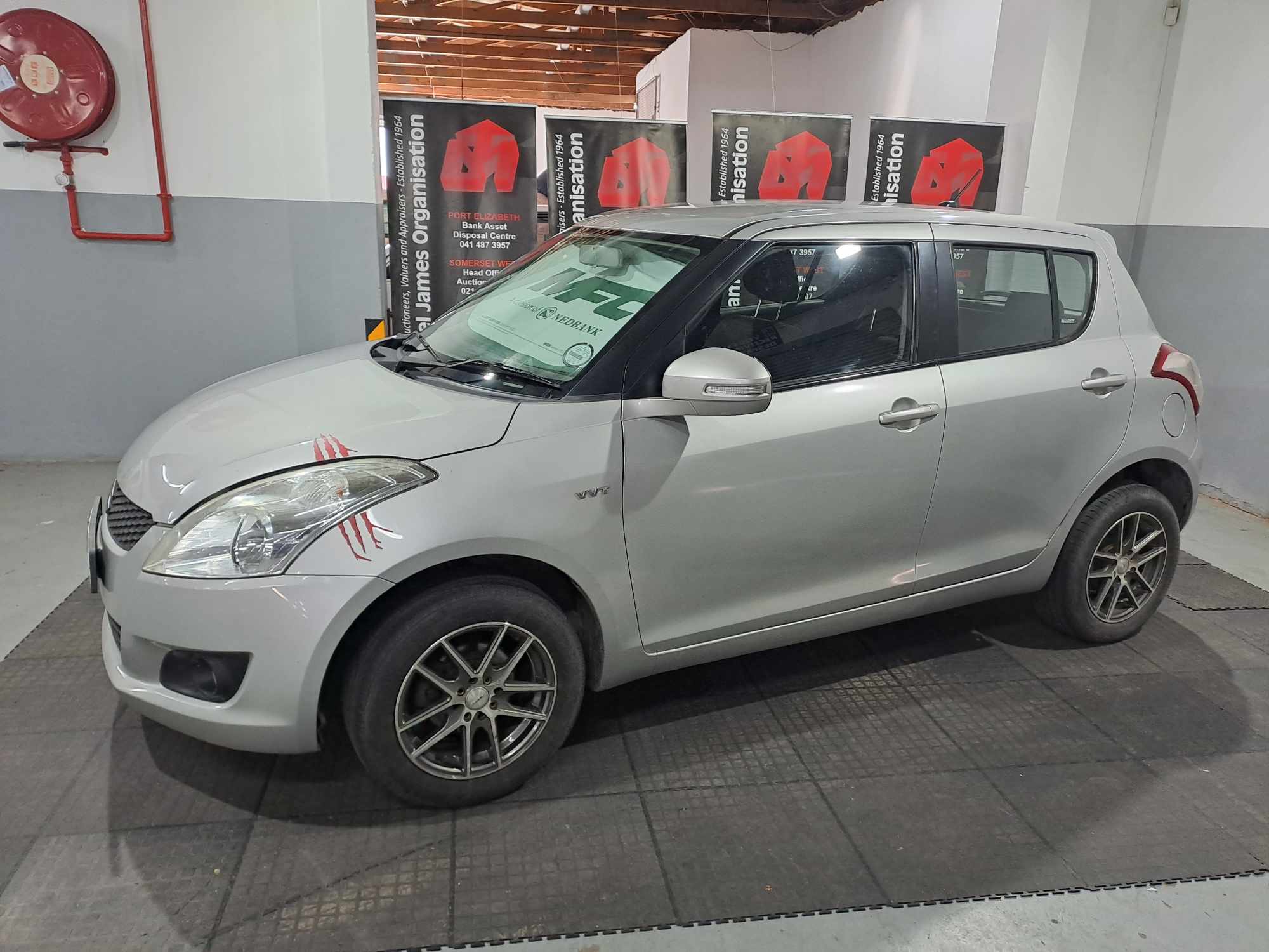 2014 SUZUKI SWIFT 1.2 GL thumbnail 7