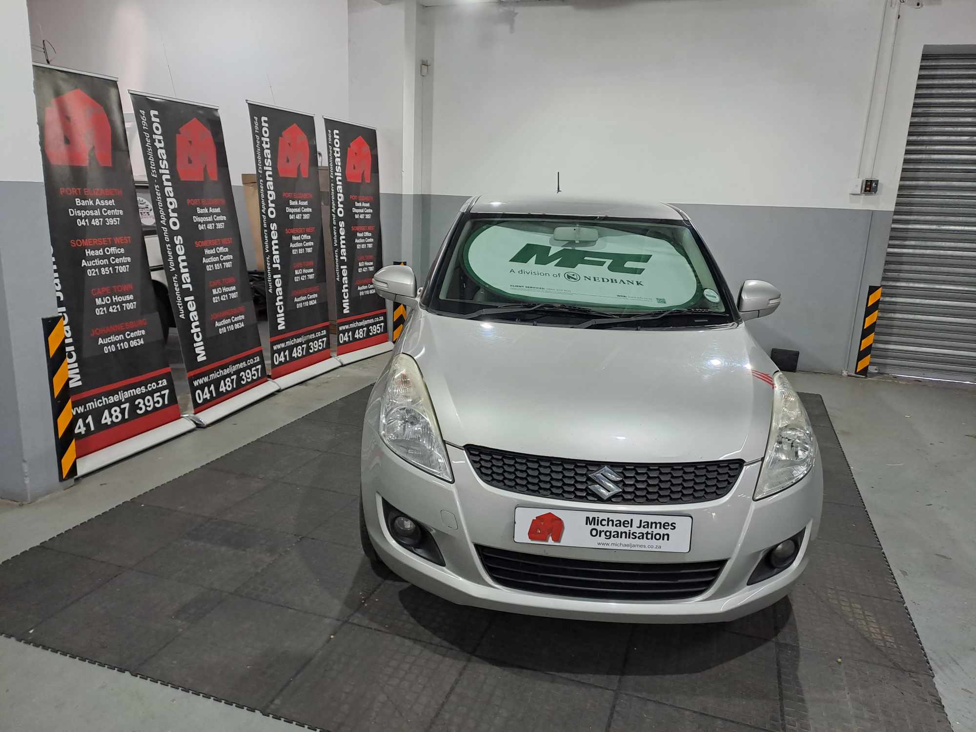 2014 SUZUKI SWIFT 1.2 GL thumbnail 8