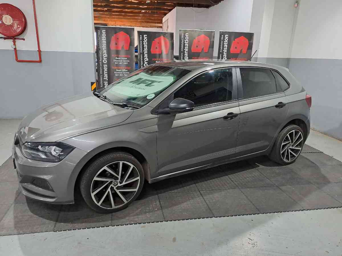 2020 VOLKSWAGEN POLO 1.0 TSI  TRENDLINE