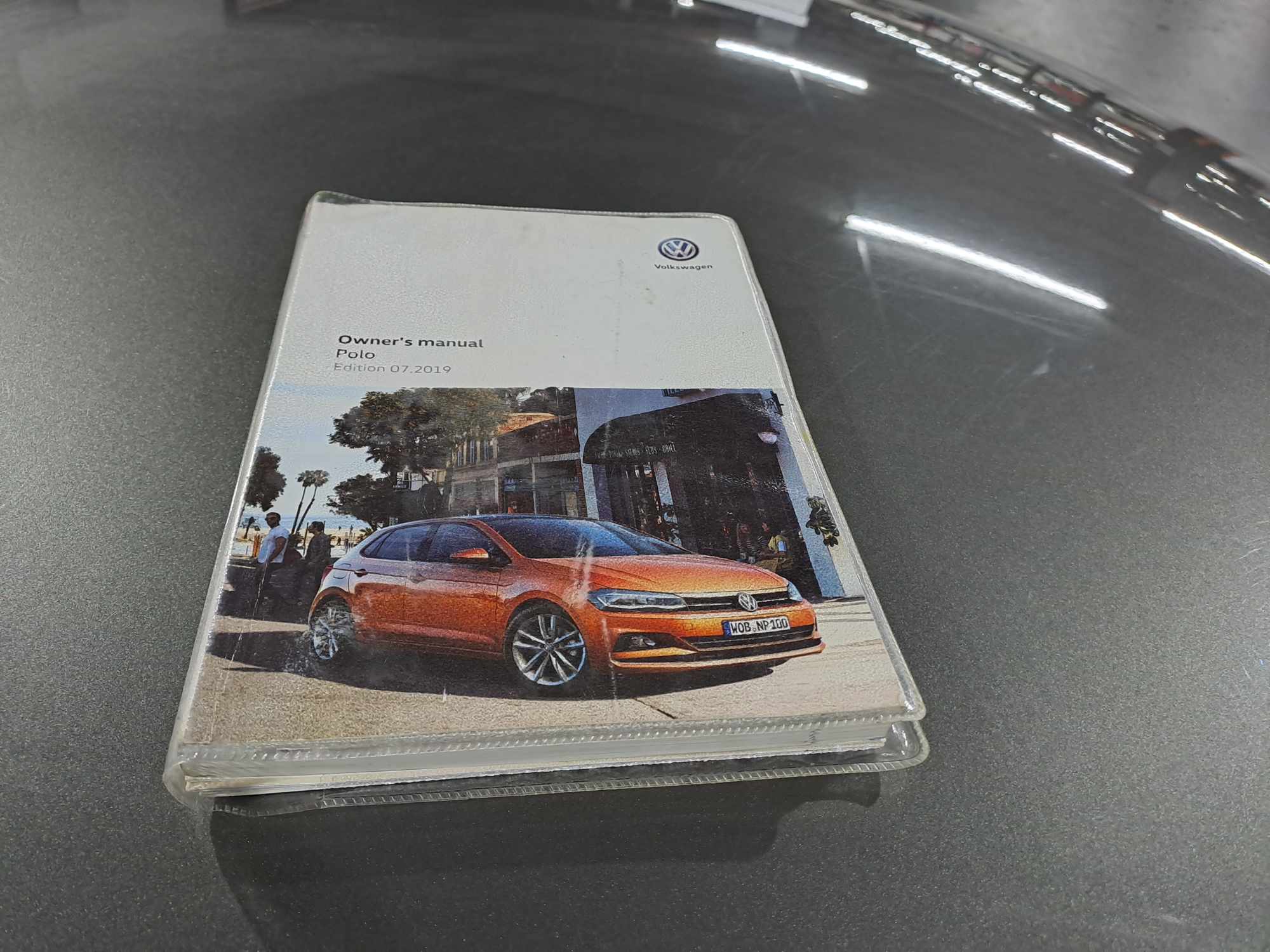 2020 VOLKSWAGEN POLO 1.0 TSI  TRENDLINE thumbnail 3