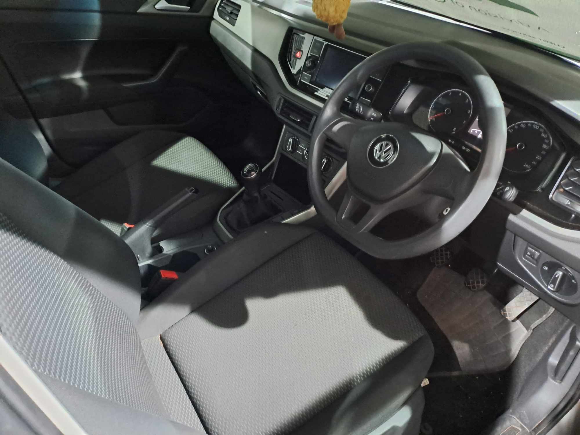 2020 VOLKSWAGEN POLO 1.0 TSI  TRENDLINE thumbnail 4