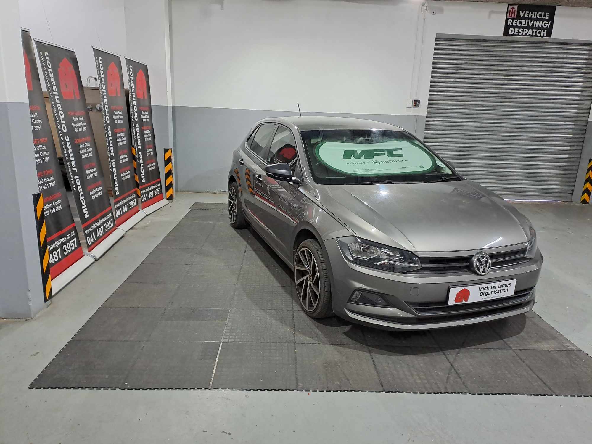 2020 VOLKSWAGEN POLO 1.0 TSI  TRENDLINE thumbnail 5