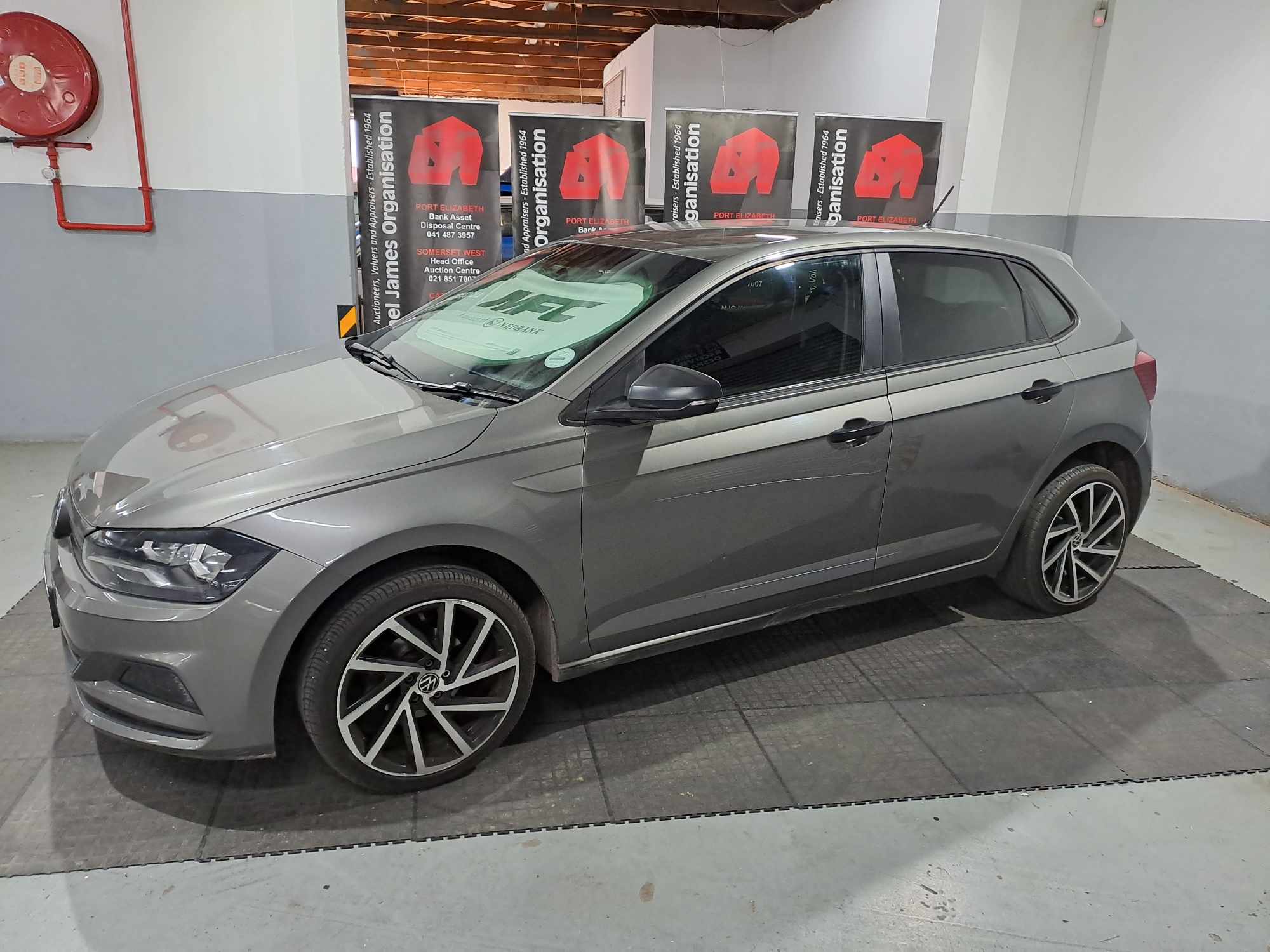 2020 VOLKSWAGEN POLO 1.0 TSI  TRENDLINE thumbnail 7