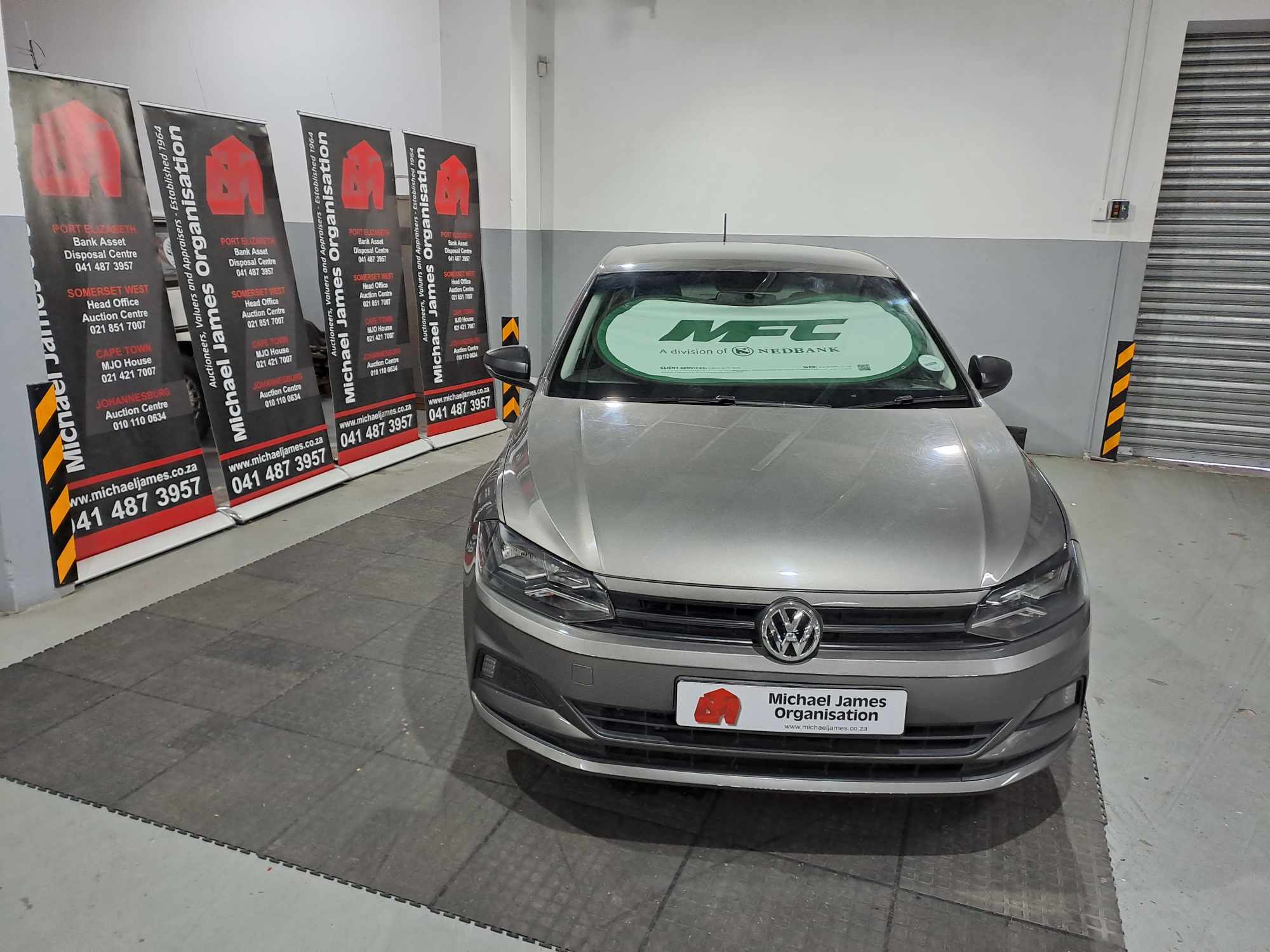 2020 VOLKSWAGEN POLO 1.0 TSI  TRENDLINE thumbnail 8