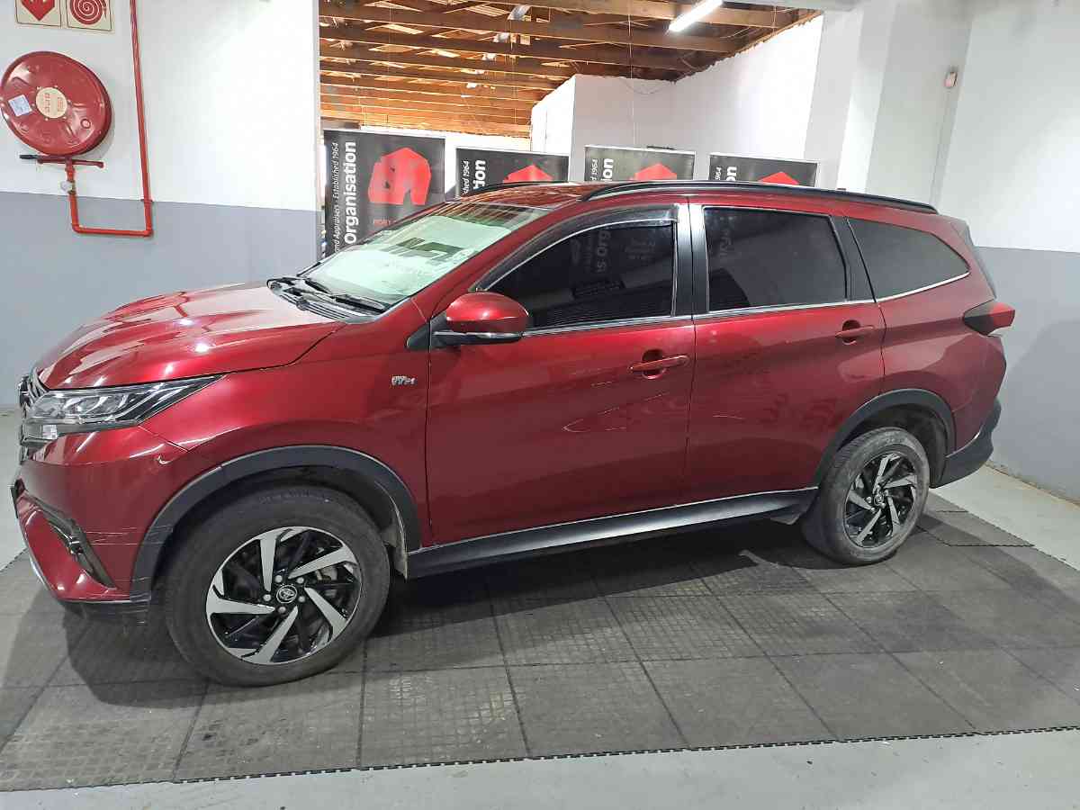 2019 TOYOTA RUSH 1.5
