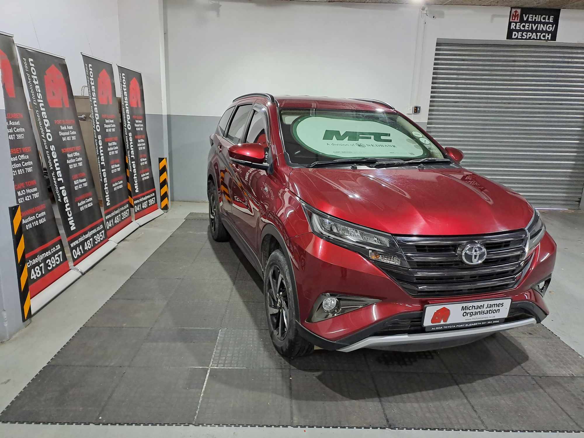 2019 TOYOTA RUSH 1.5 thumbnail 4