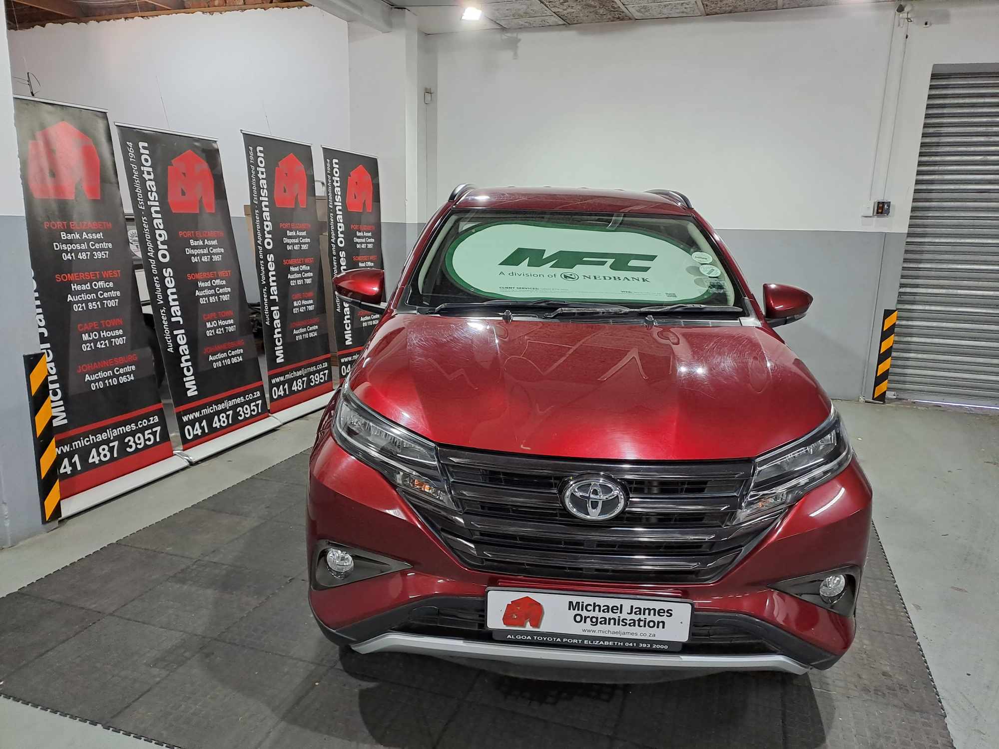 2019 TOYOTA RUSH 1.5 thumbnail 7
