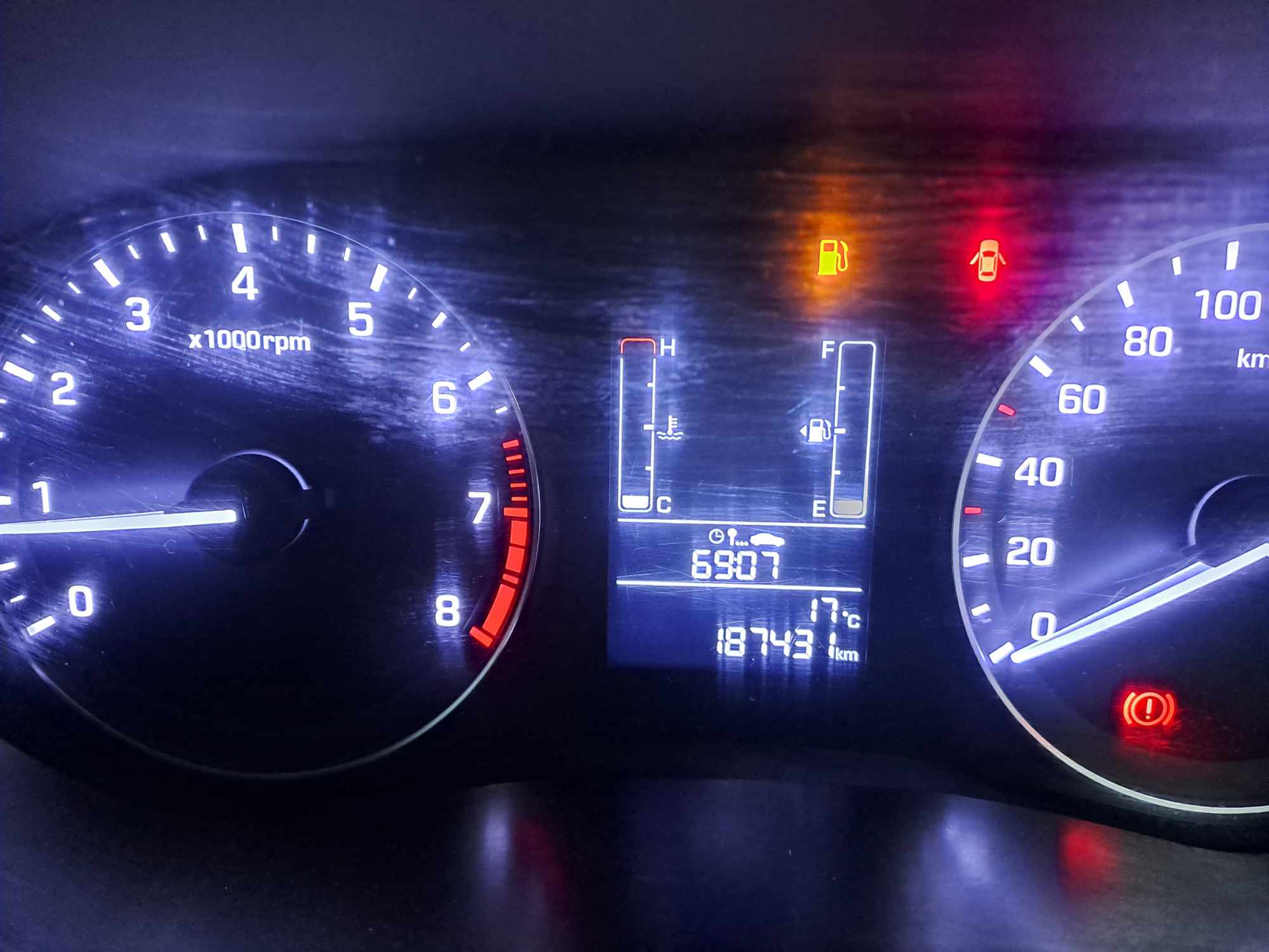 2015 HYUNDAI i20 1.4 FLUID thumbnail 2