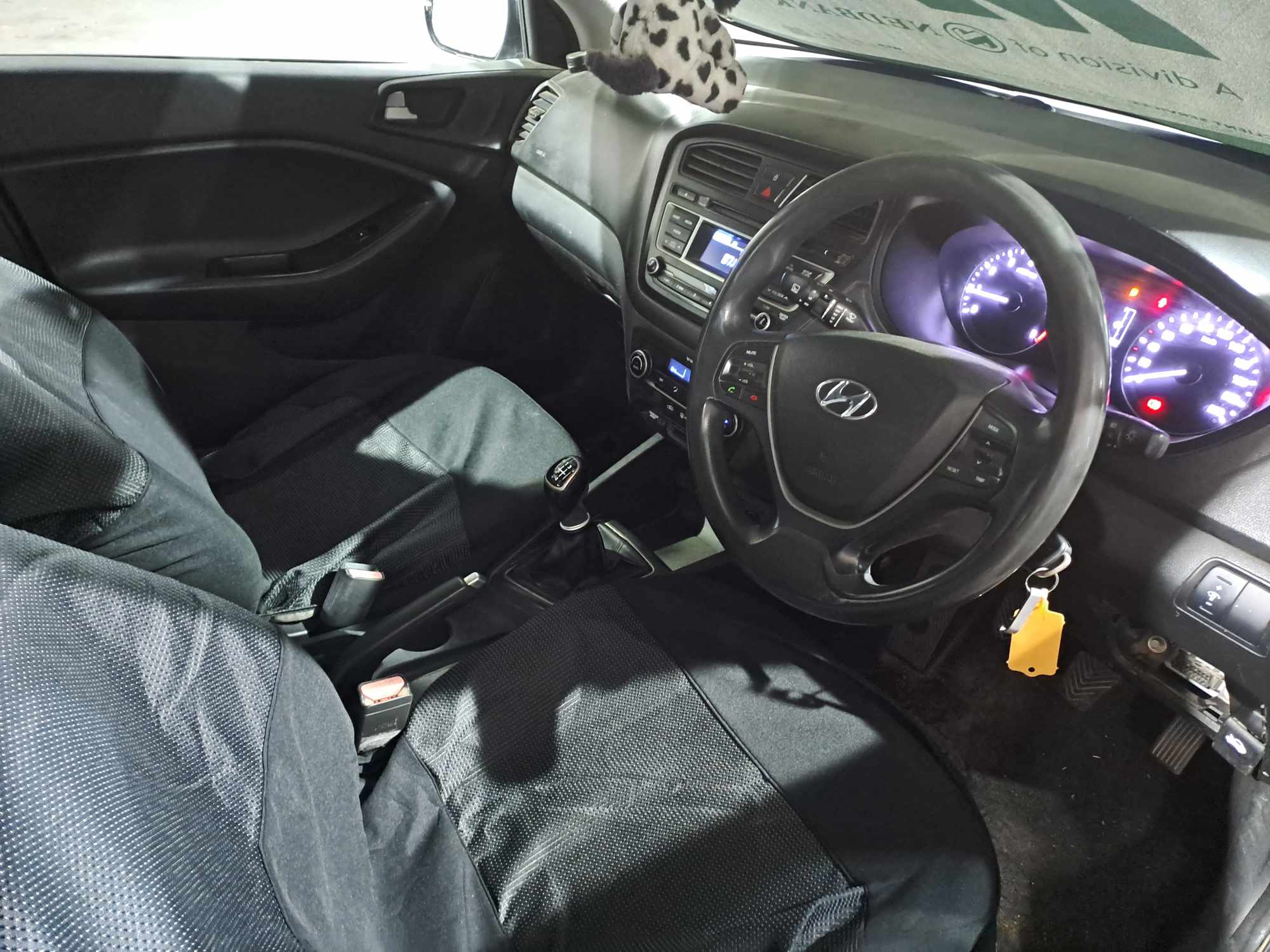 2015 HYUNDAI i20 1.4 FLUID thumbnail 3