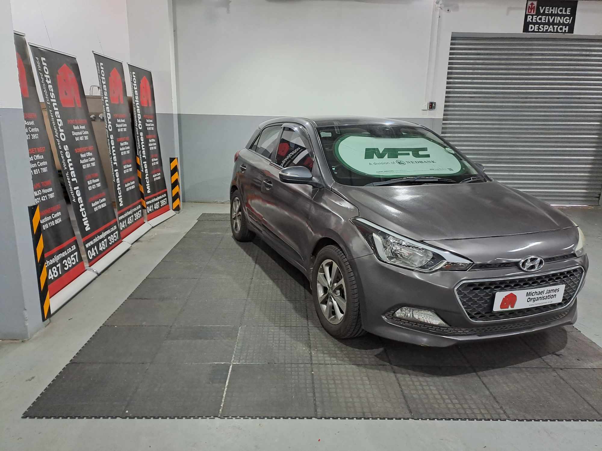 2015 HYUNDAI i20 1.4 FLUID thumbnail 4