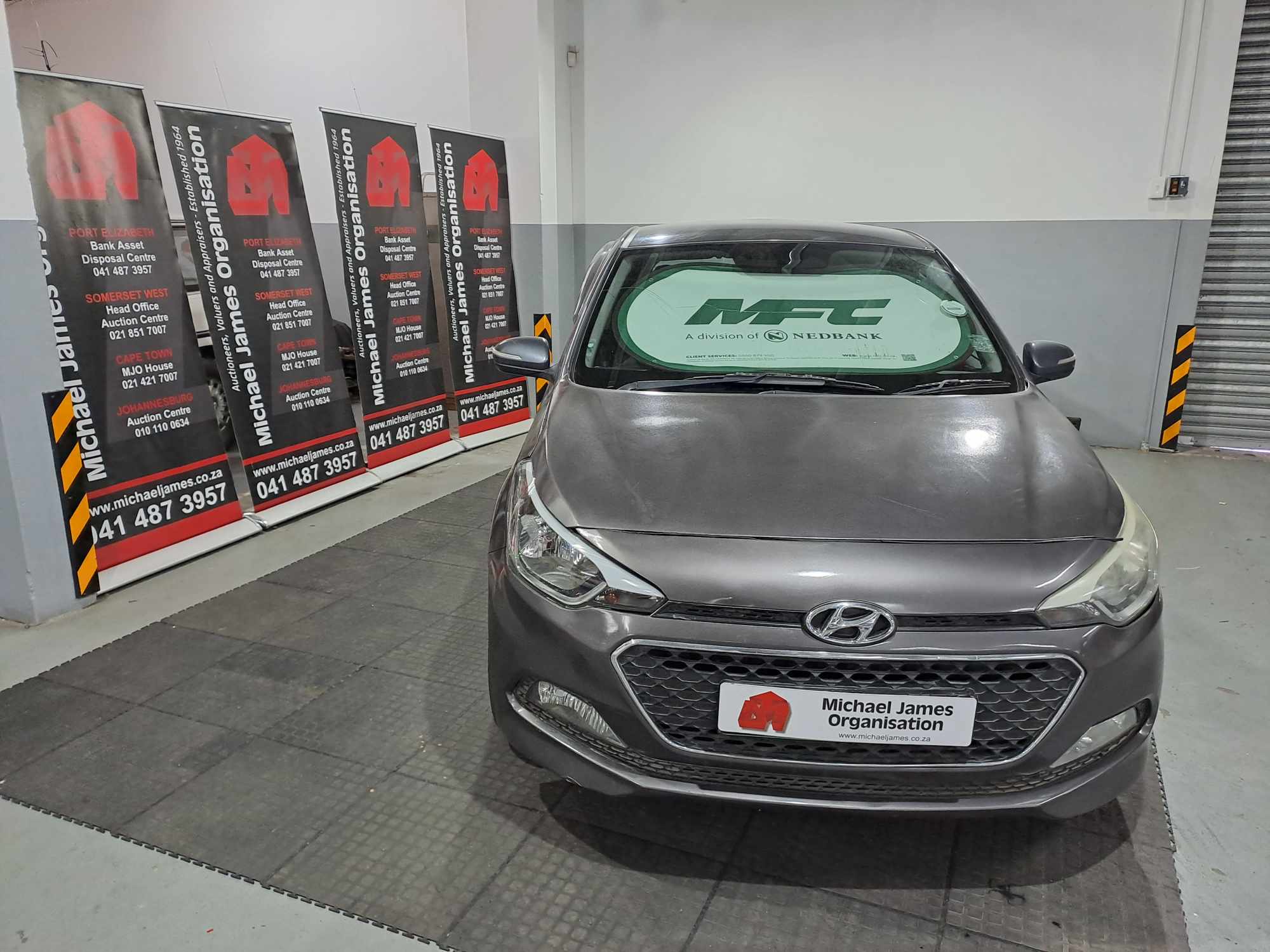 2015 HYUNDAI i20 1.4 FLUID thumbnail 7