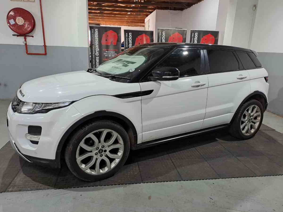2013 LAND ROVER EVOQUE 2.0 Si4 DYNAMIC