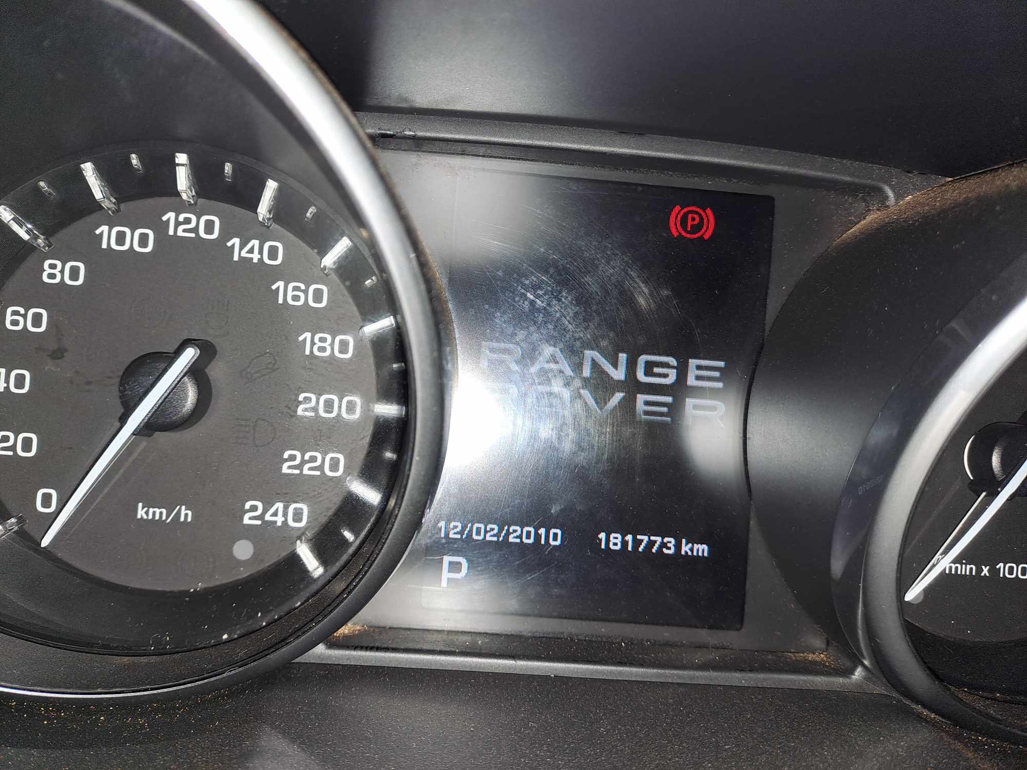 2013 LAND ROVER EVOQUE 2.0 Si4 DYNAMIC thumbnail 2
