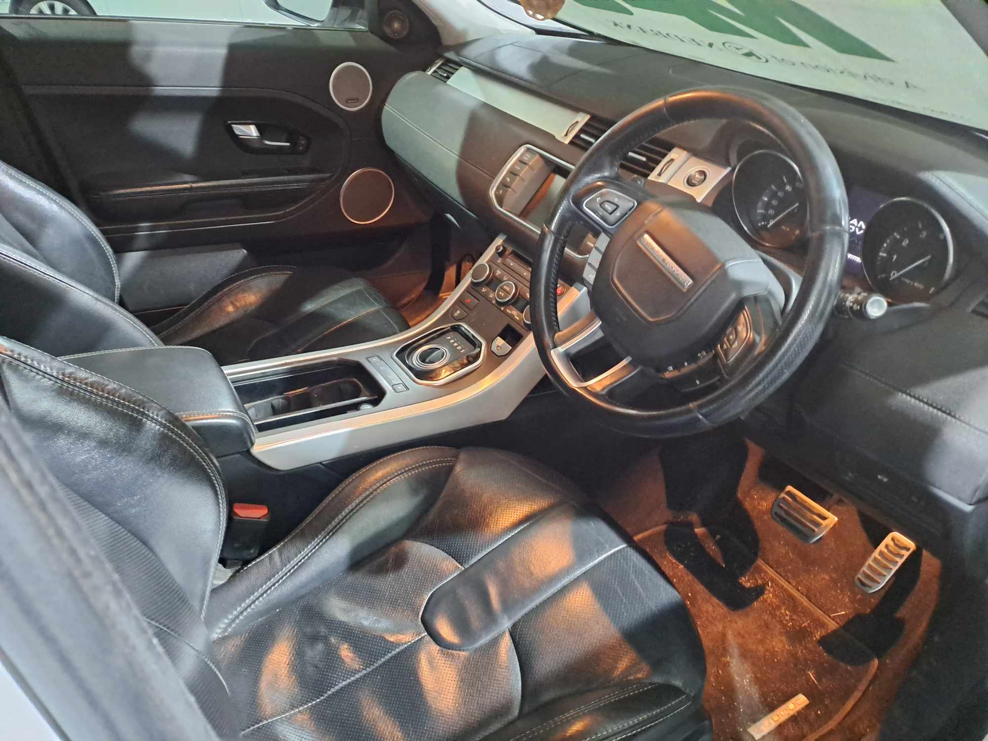 2013 LAND ROVER EVOQUE 2.0 Si4 DYNAMIC thumbnail 3