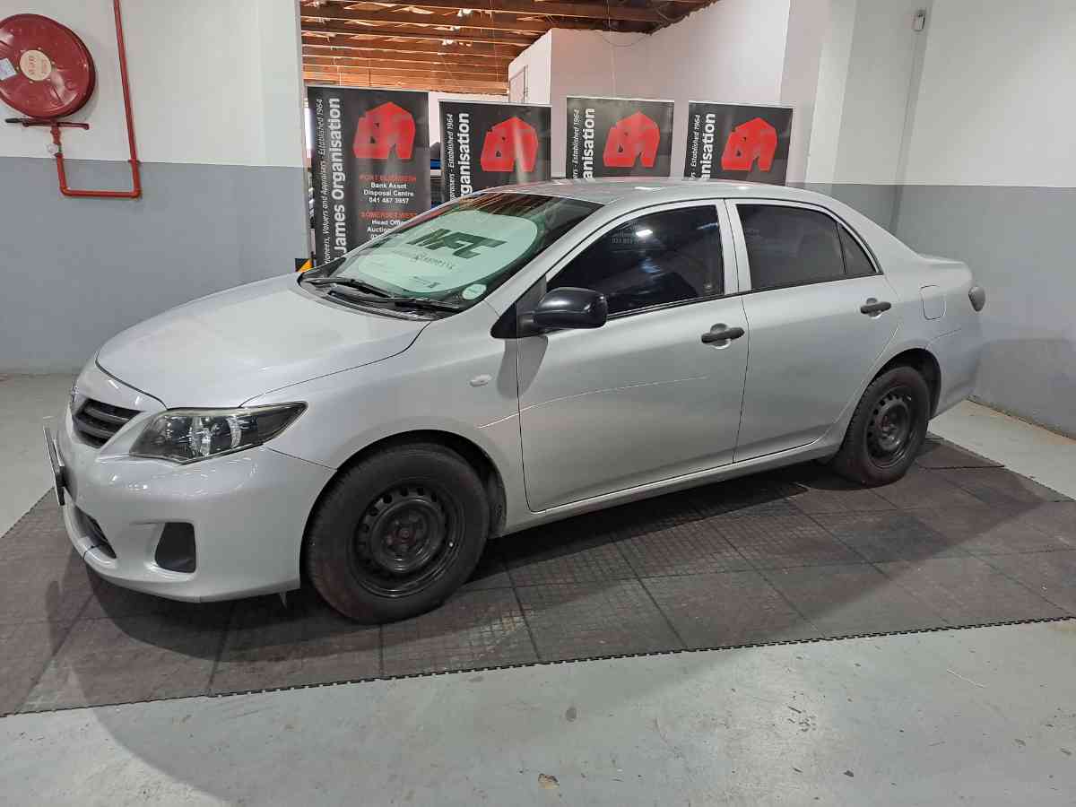 2016 TOYOTA COROLLA QUEST 1.6