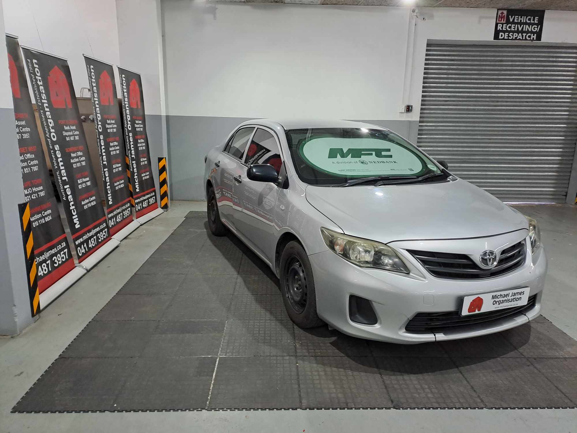 2016 TOYOTA COROLLA QUEST 1.6 thumbnail 5