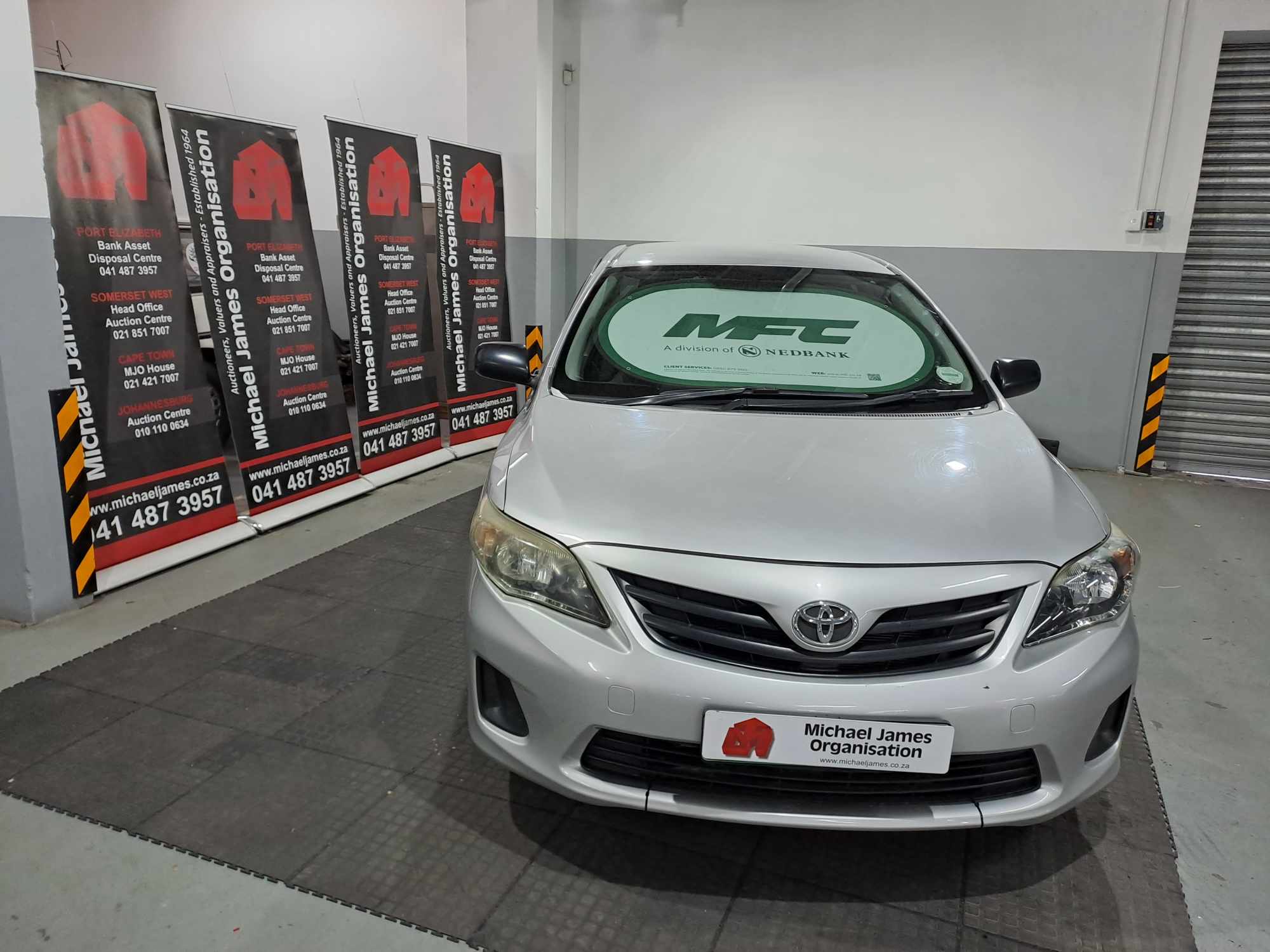 2016 TOYOTA COROLLA QUEST 1.6 thumbnail 8