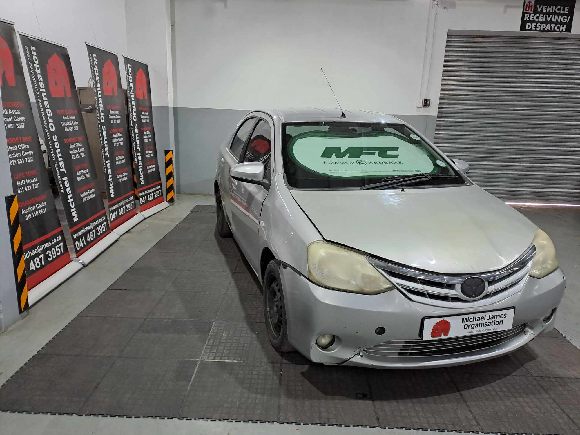 2015 TOYOTA ETIOS 1.5 Xs/SPRINT thumbnail 5