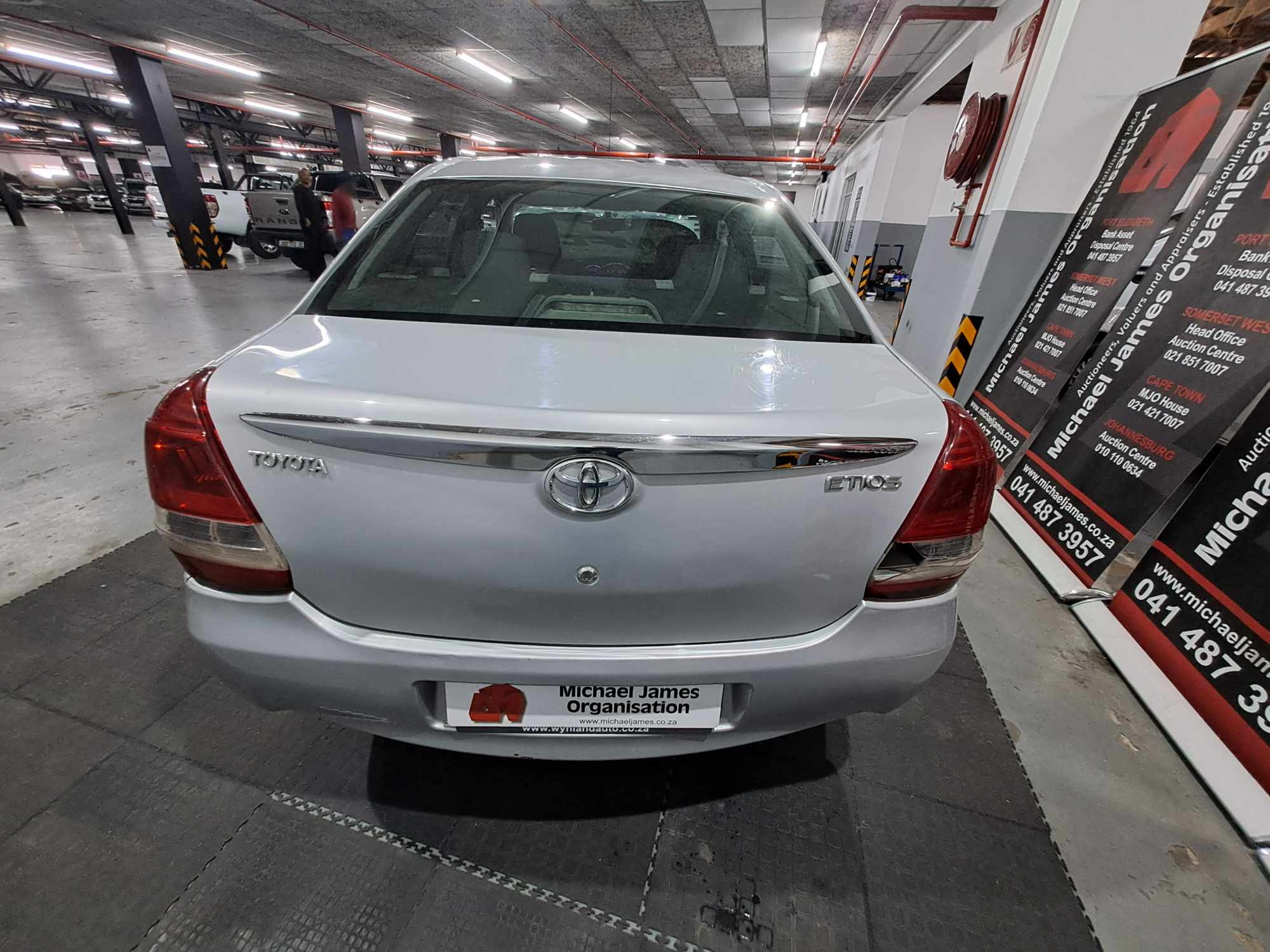 2015 TOYOTA ETIOS 1.5 Xs/SPRINT thumbnail 6