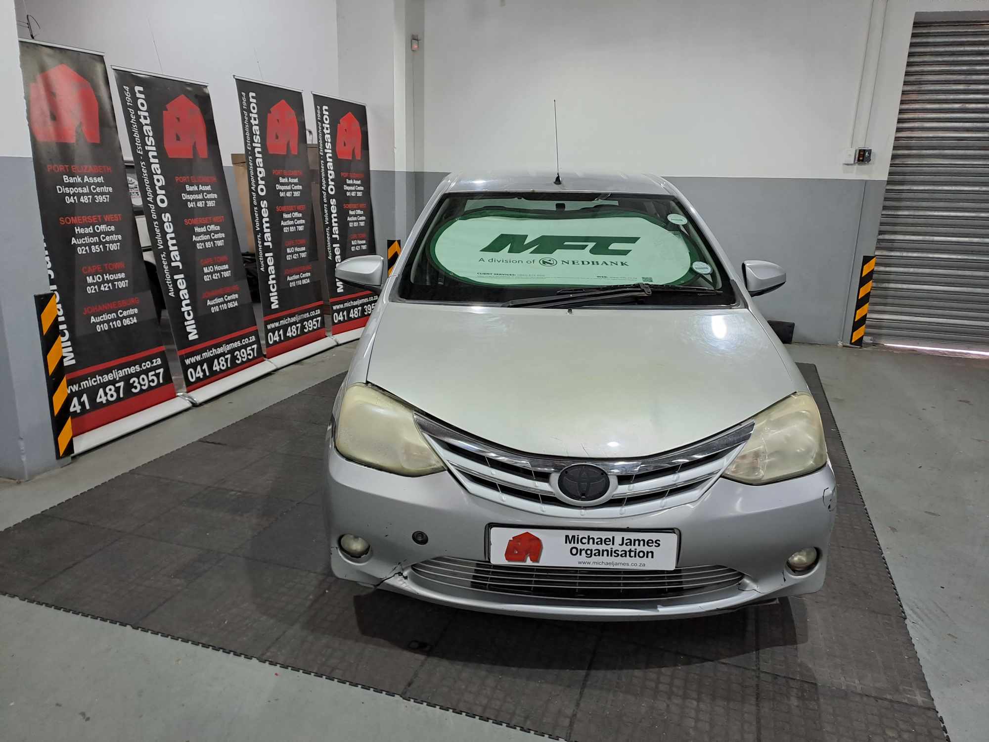 2015 TOYOTA ETIOS 1.5 Xs/SPRINT thumbnail 8