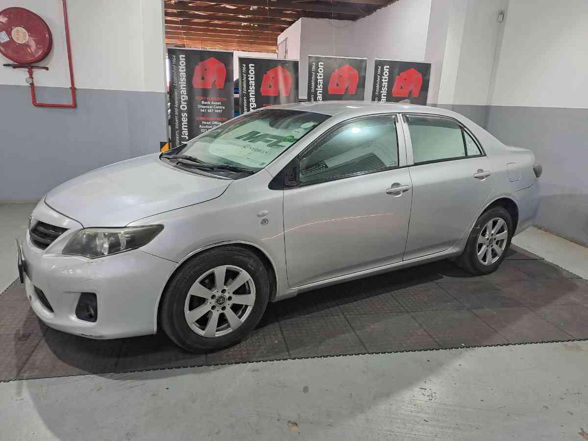 2017 TOYOTA COROLLA QUEST 1.6 A/T